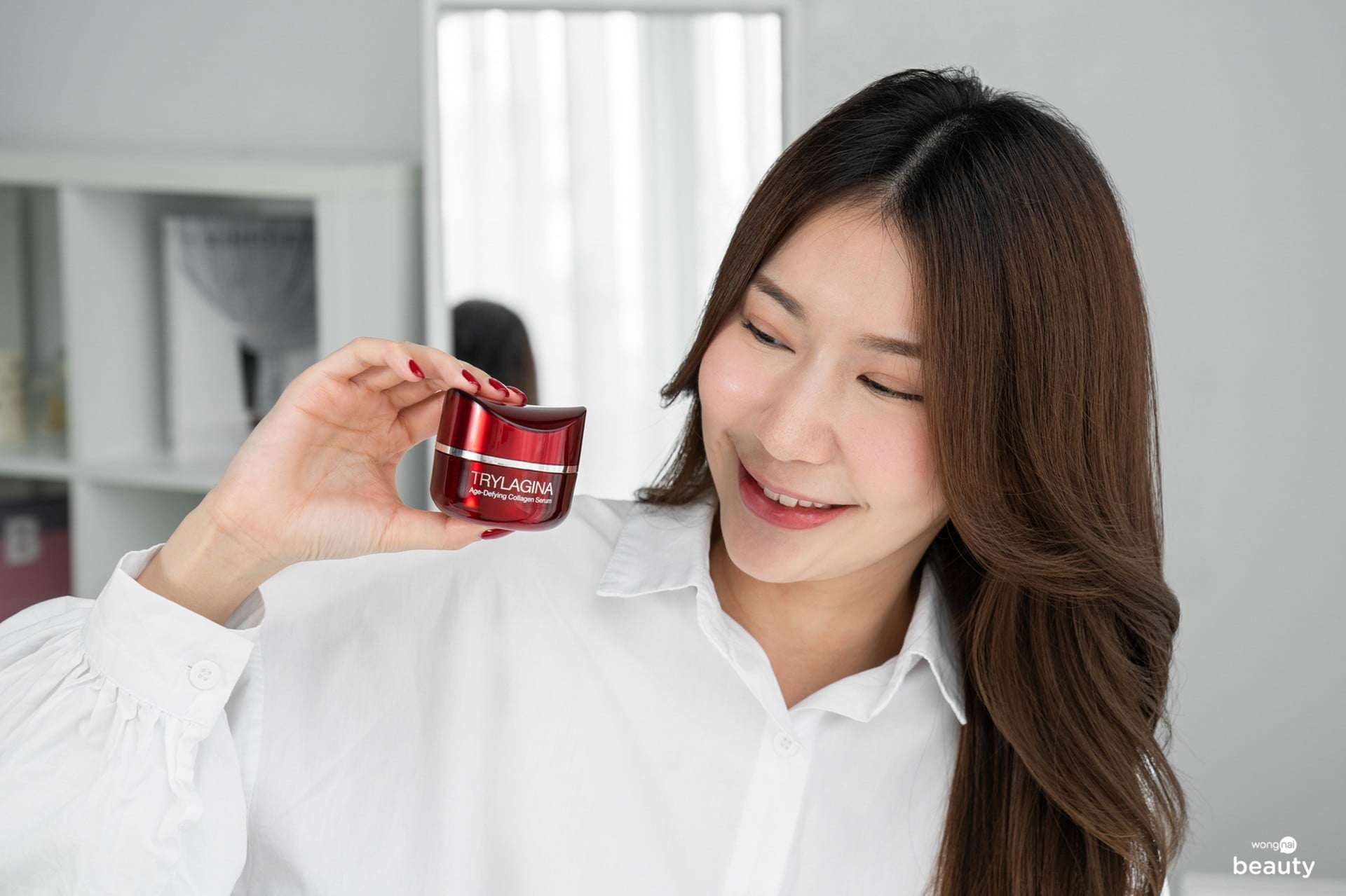 ริ้วรอย, ผิว, ฝ้า, กระ, จุดด่างดำ, เซรั่ม, หน้าเด็ก