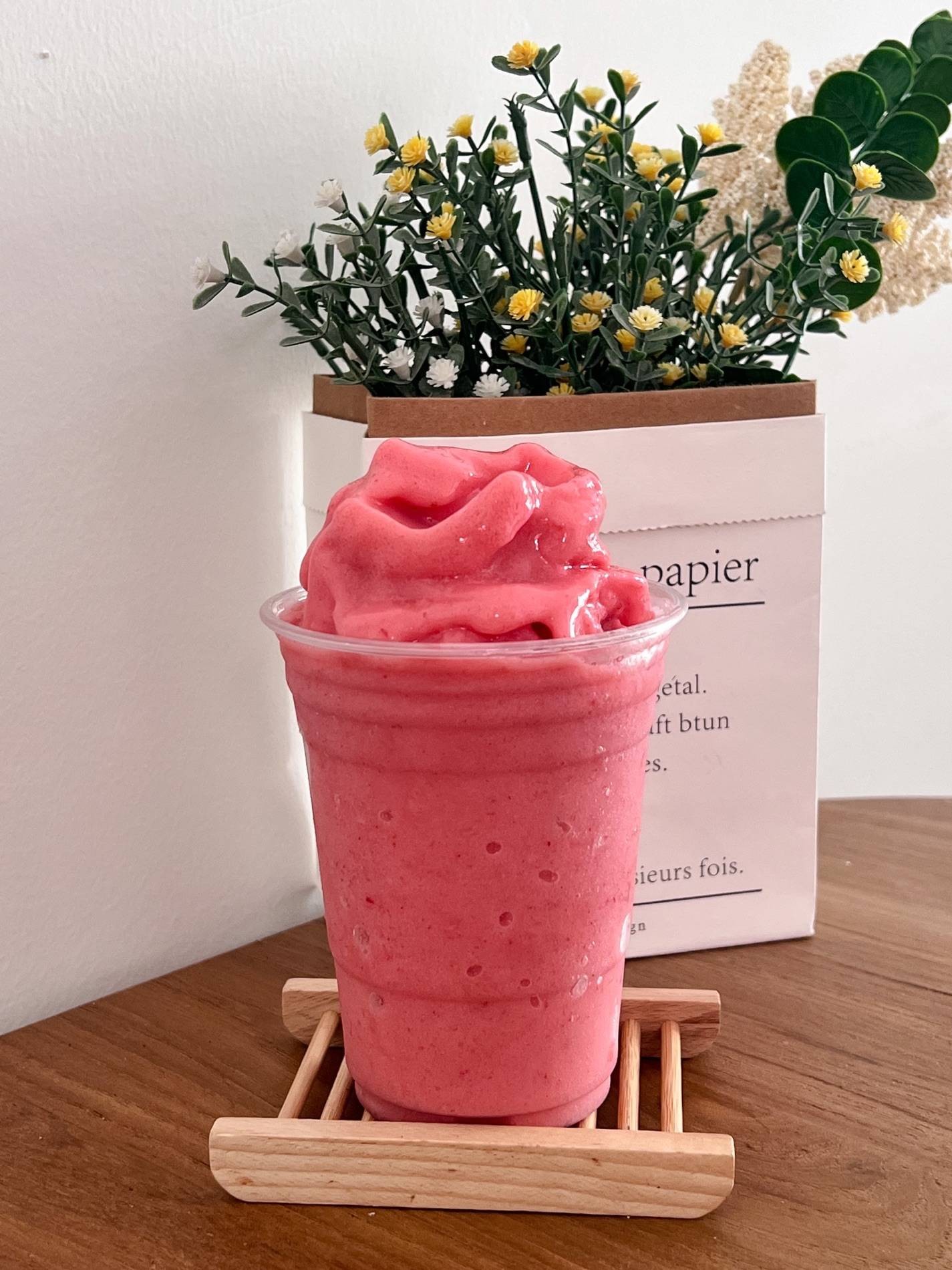 ร้าน Fruity Smoothie | รีวิวร้านอาหาร