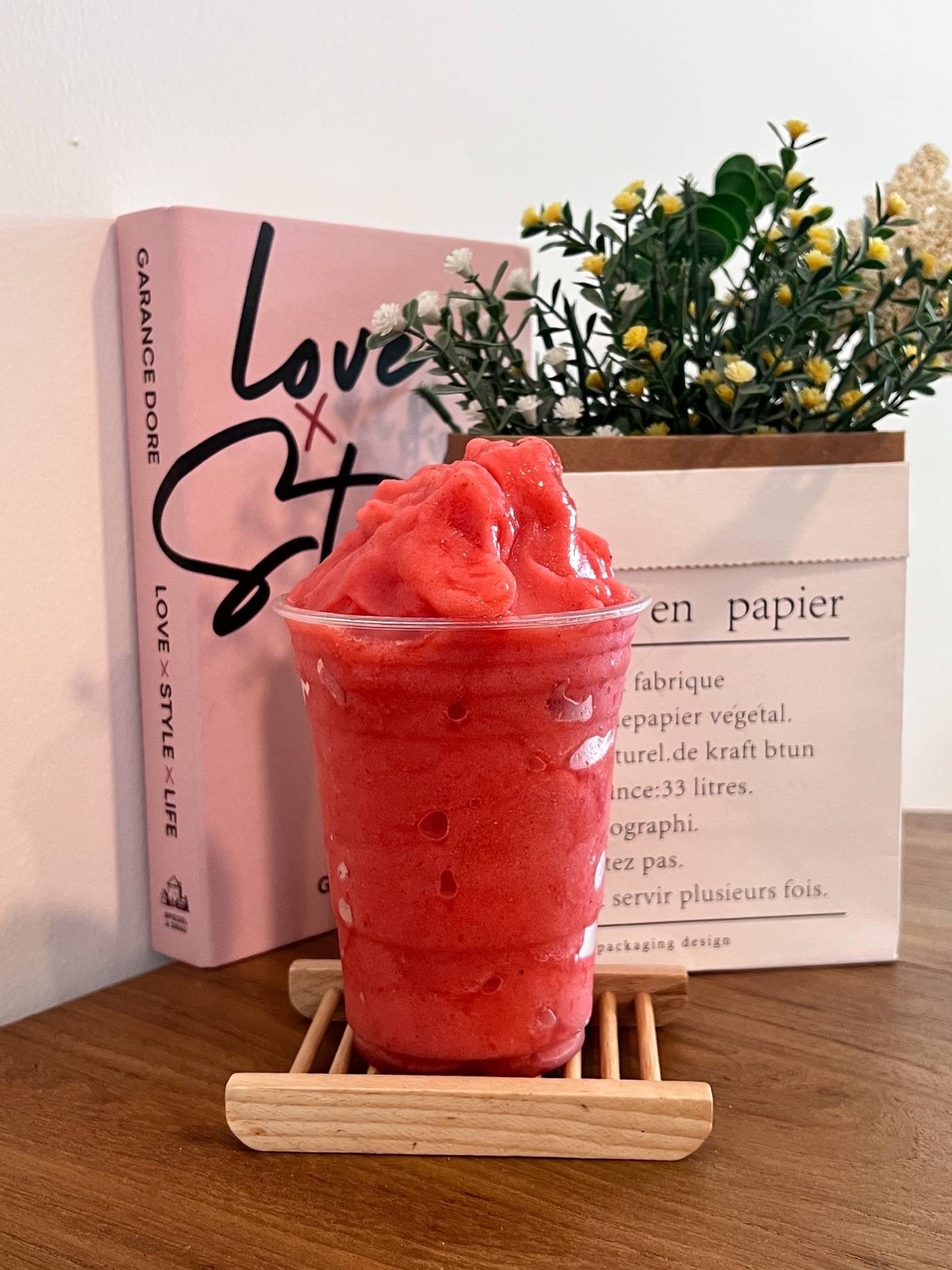 ร้าน Fruity Smoothie | รีวิวร้านอาหาร