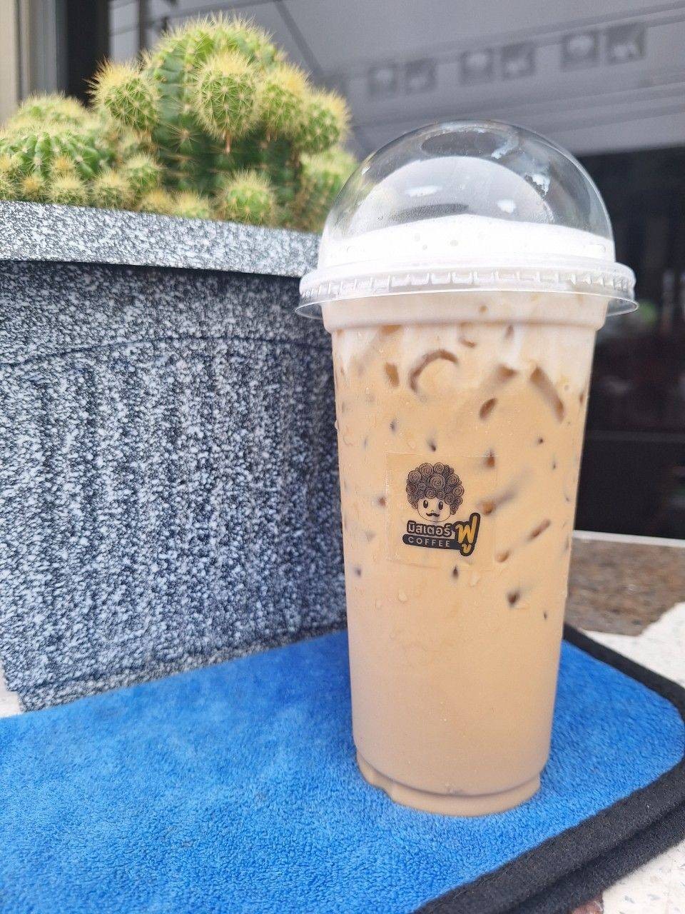 ร้าน มิสเตอร์.ฟู Coffee | รีวิวร้านอาหาร