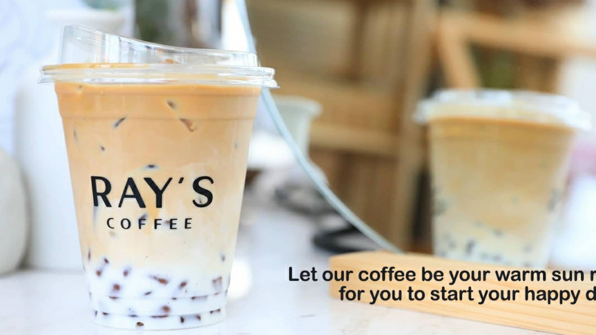 Ray's Coffee เมืองทองธานี สั่งอาหารเดลิเวอรี Wongnai x LINE MAN