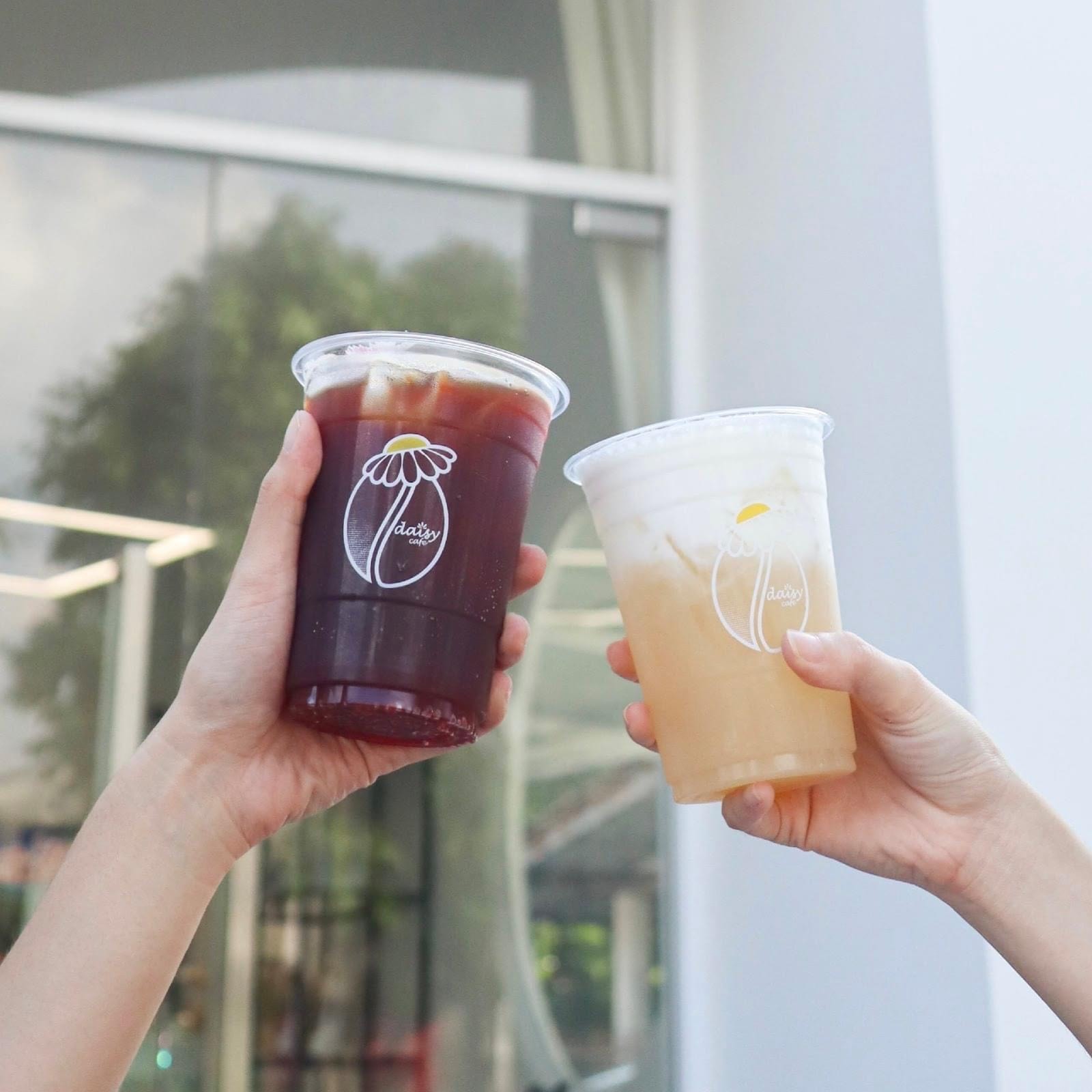 Daisy Cafe สาขารัชโยธิน รัชโยธิน สั่งอาหารออนไลน์ล่วงหน้า รับที่ร้านผ่านแอป Wongnai Wongnai