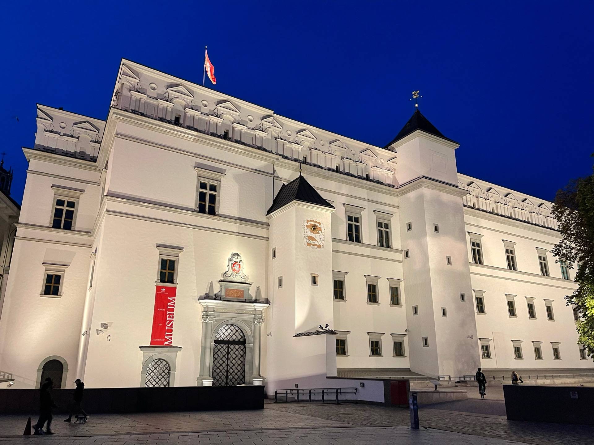 Palace of the Grand Dukes of Lithuania รีวิวสถานที่ท่องเที่ยว