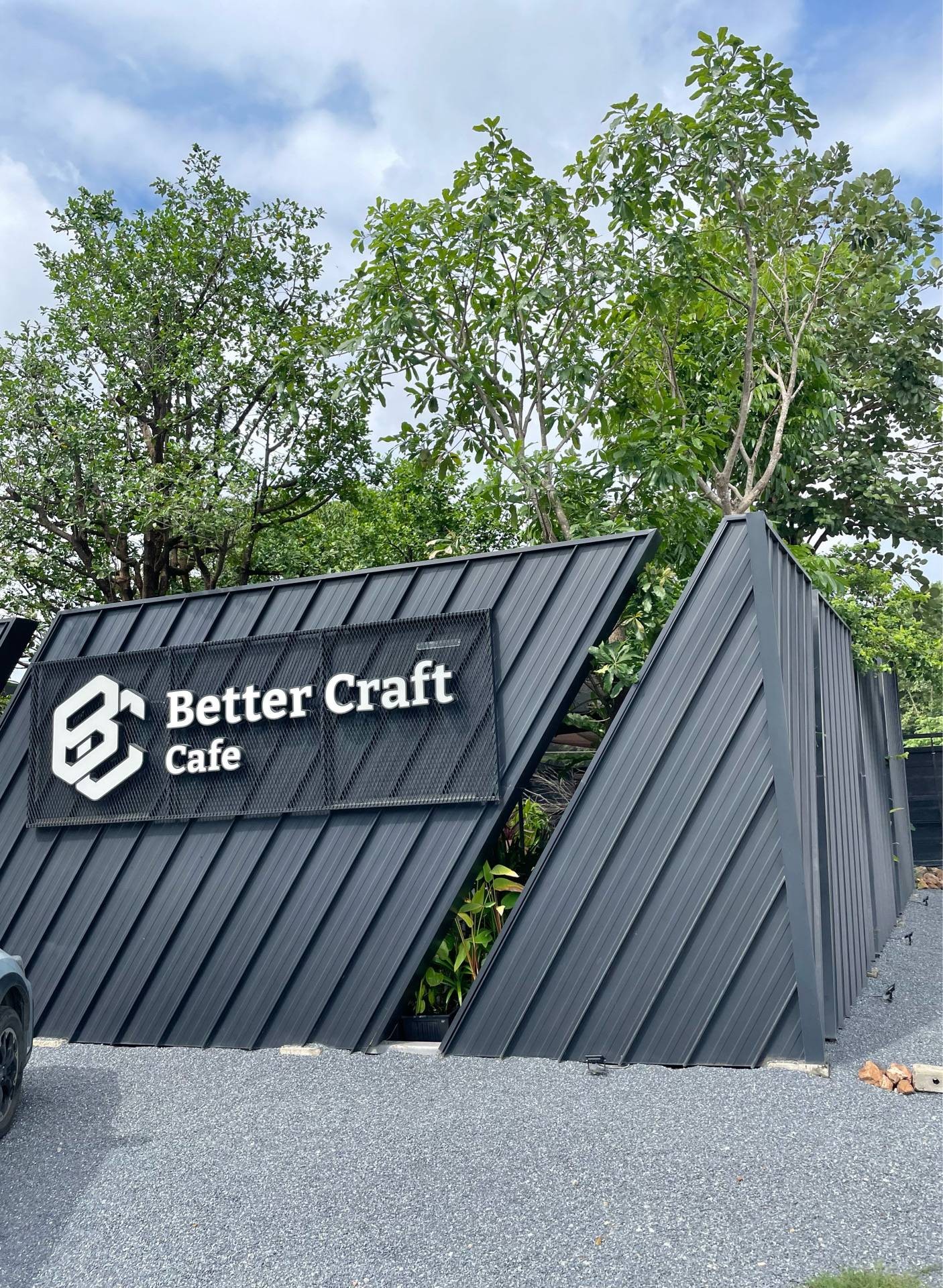 รีวิว Better Craft Cafe อย่างเท่ห์ดุดัน กาแฟอย่างหอม รสชาติอย่างอร่อย