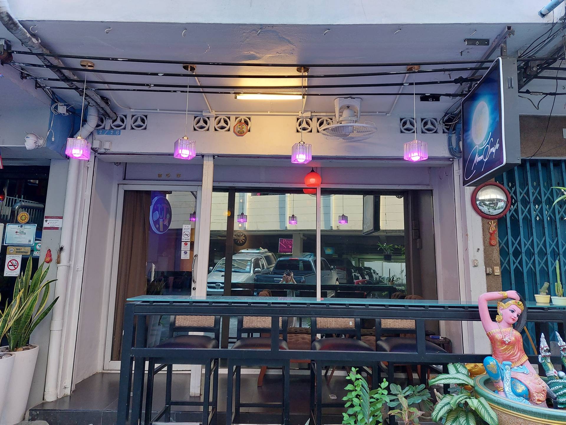 ร้าน Selena bar รีวิวร้านอาหาร