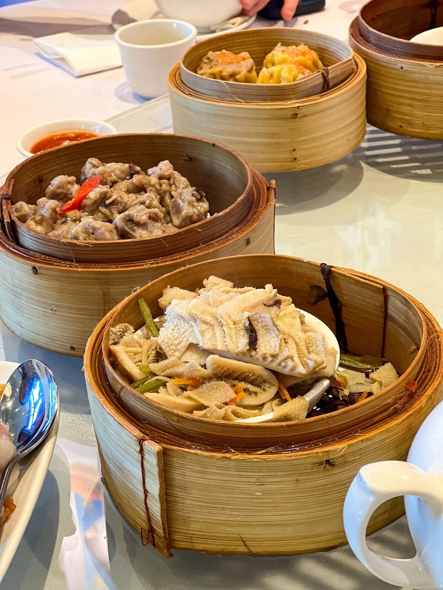 ร้าน Secret Kitchen Westfield Doncaster | รีวิวร้านอาหาร