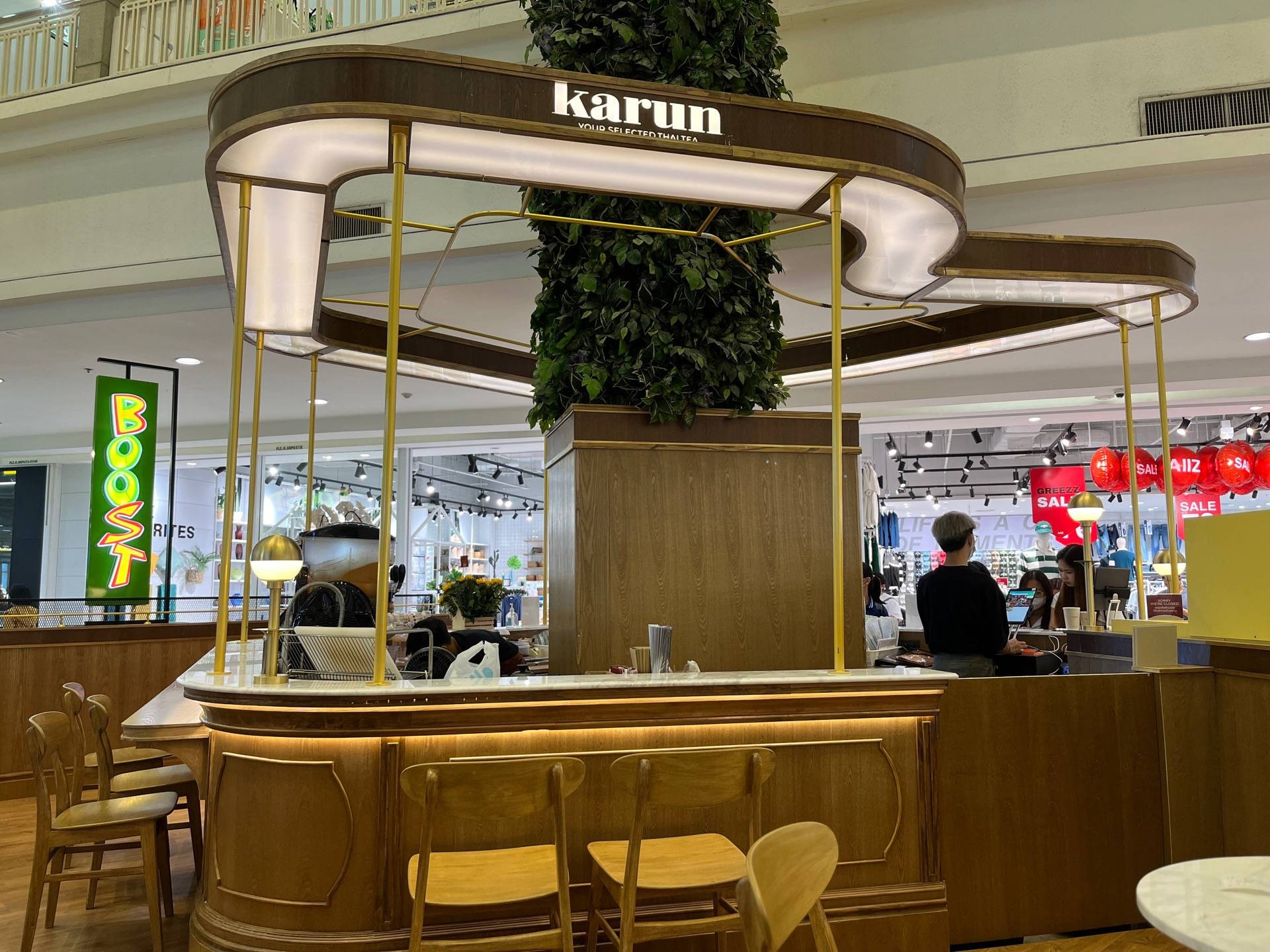 Karun Thai Tea Future Park Rangsit - สั่งอาหารเดลิเวอรี | Wongnai x ...