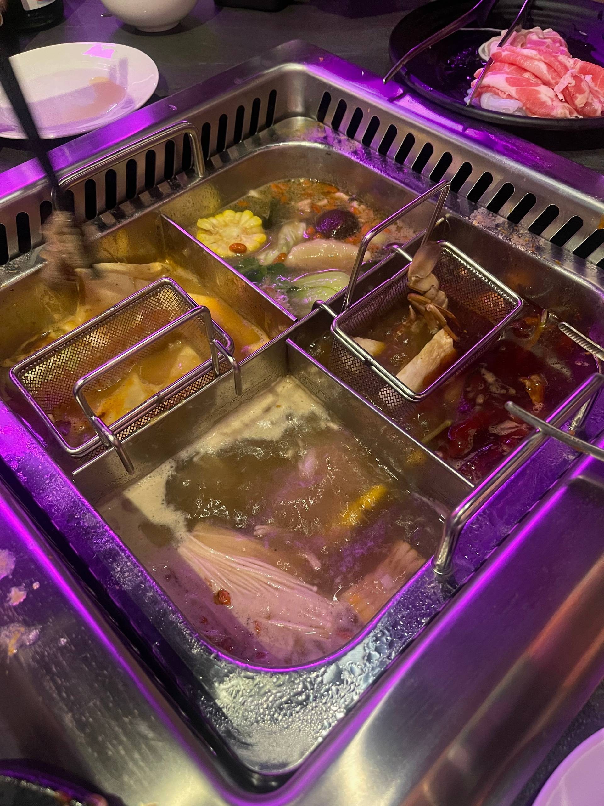 รีวิว Lucky Hot Pot