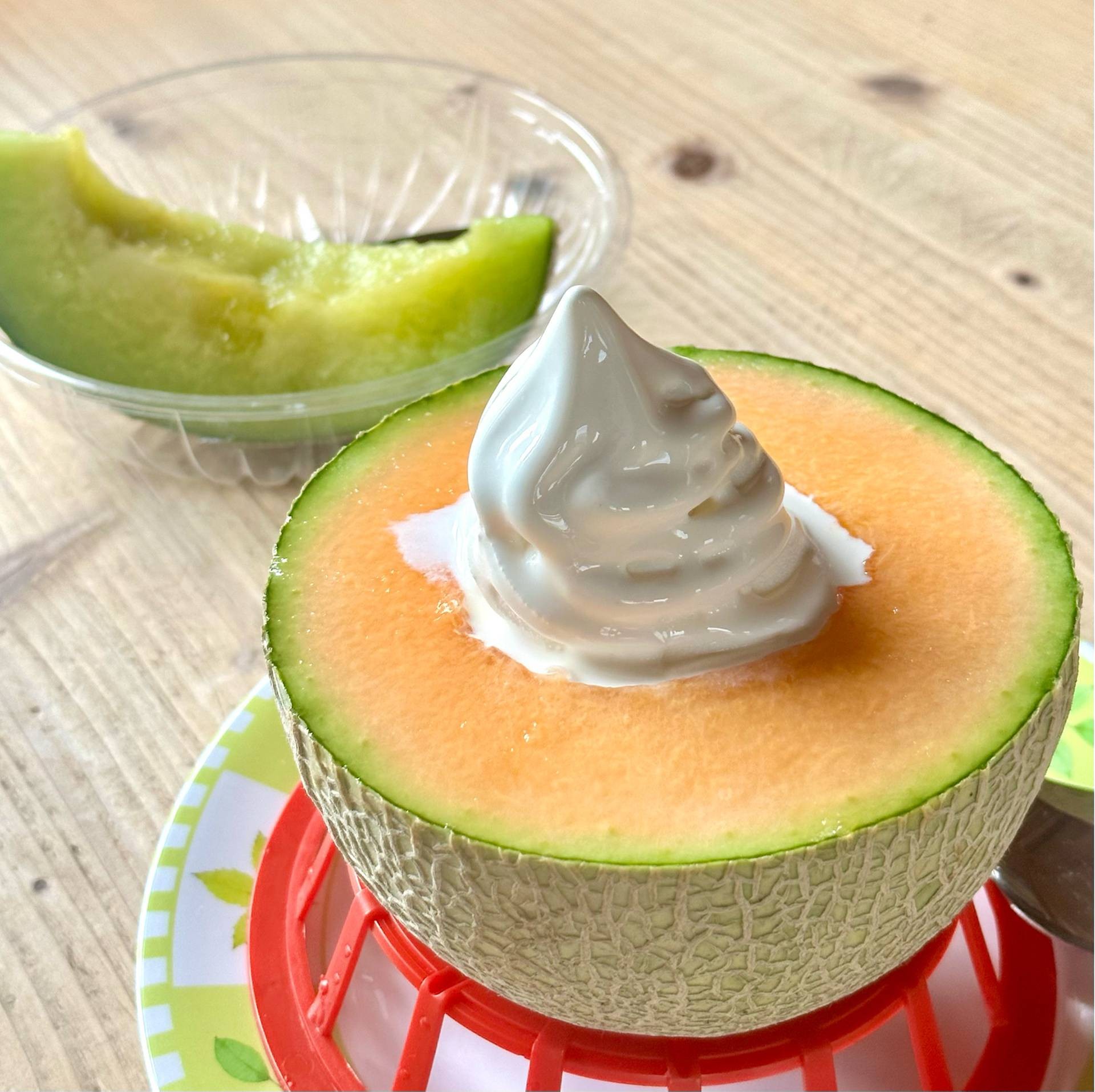 ร้าน Yoshida Melon Farm Furano รีวิวร้านอาหาร