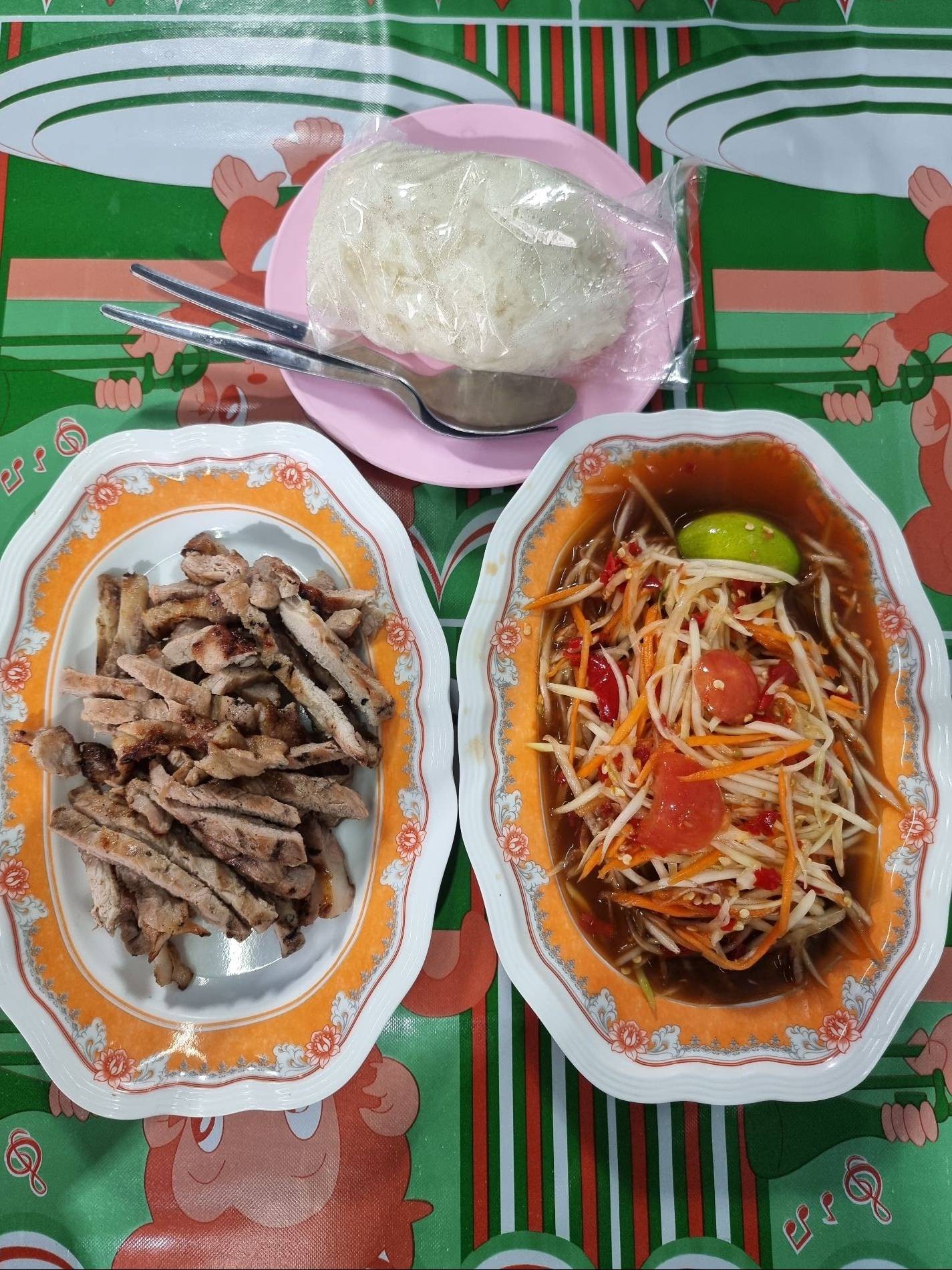 ร้าน Up to you | รีวิวร้านอาหาร