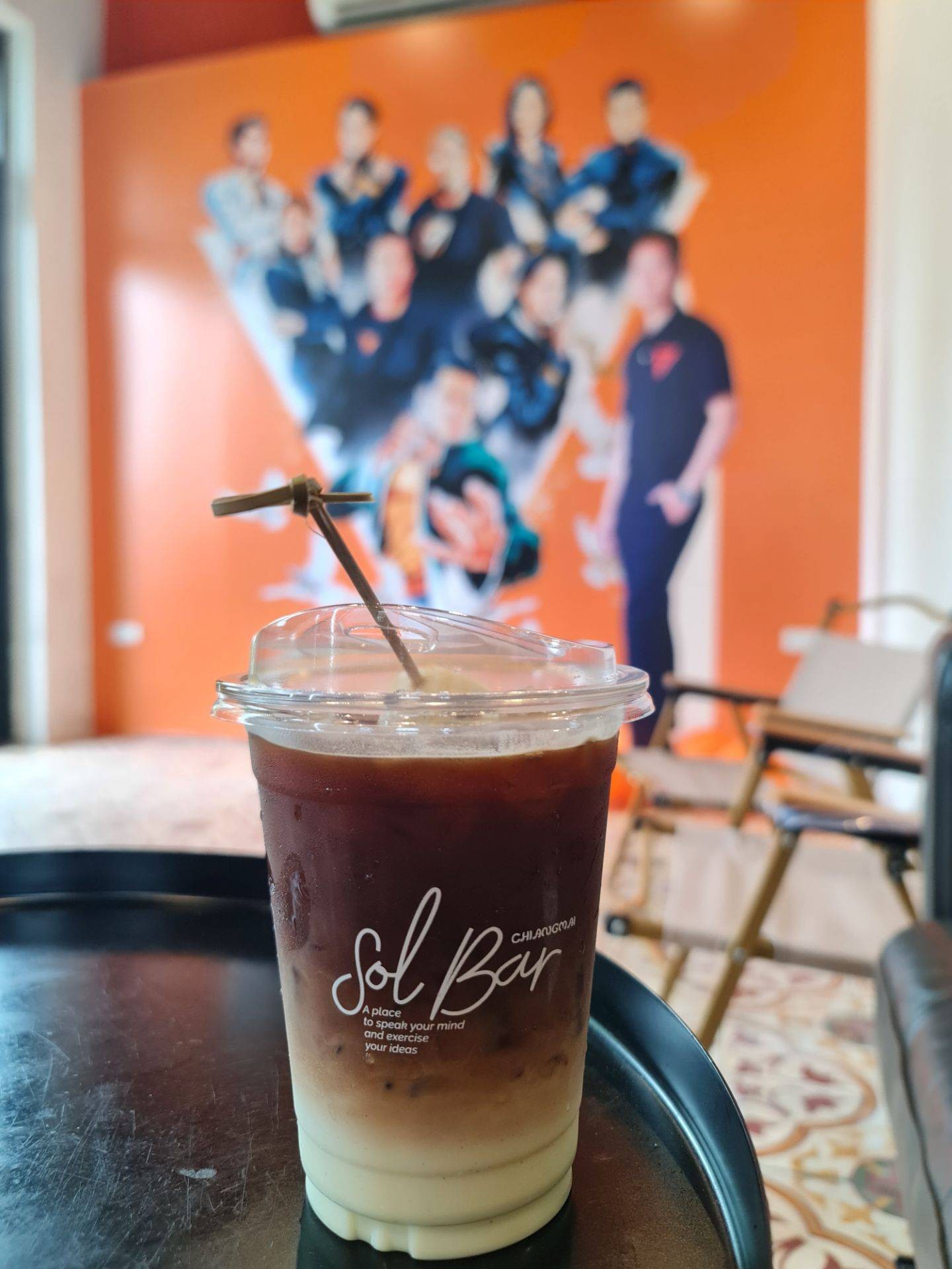 รีวิว Sol Bar Chiangmai Sol Bar Chiangmai