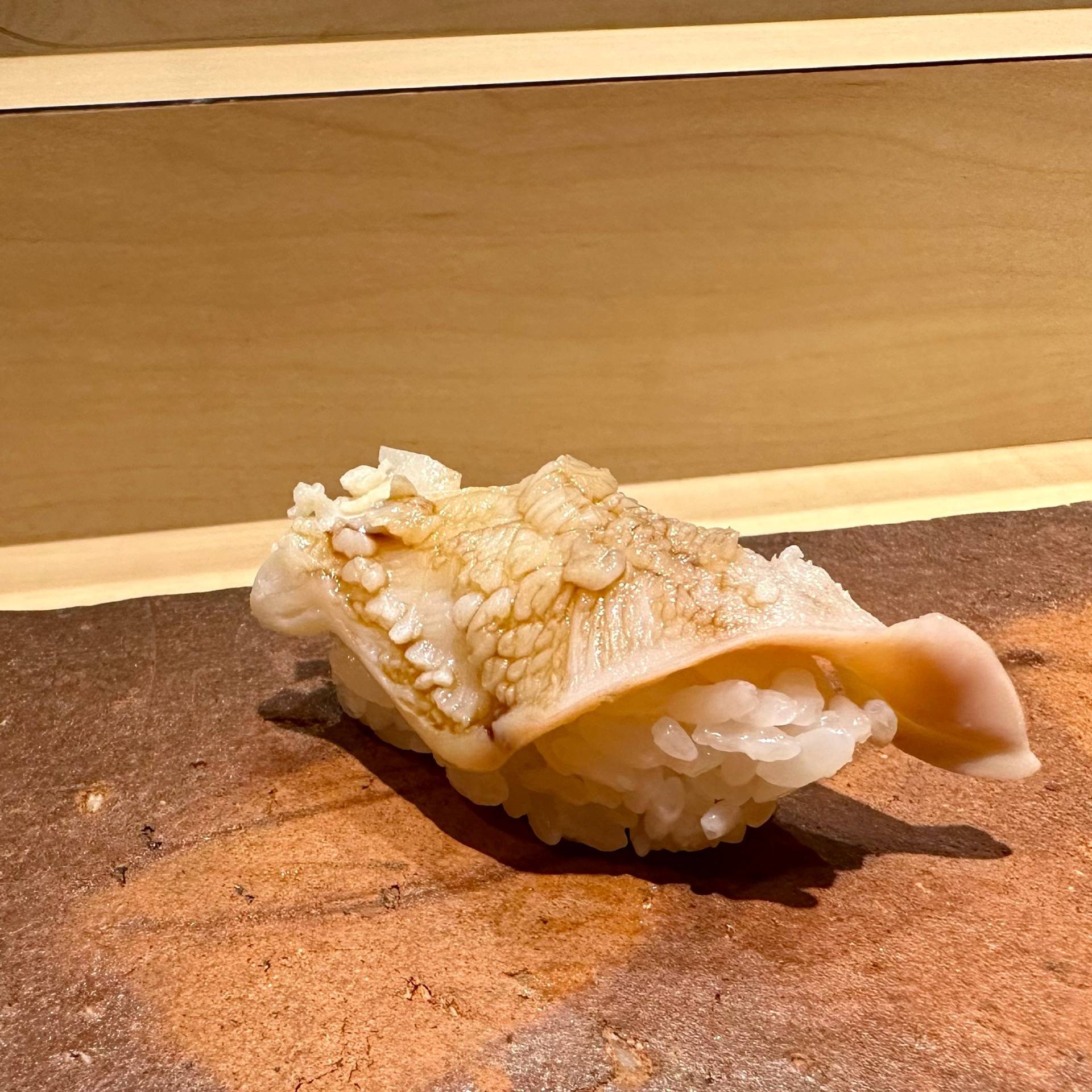 [LETTER3 5] Nomura Sushi