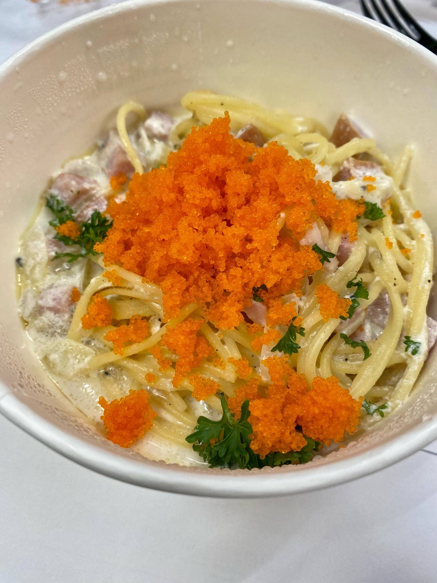 รูป พาสต้าอาม่า ศาลาแดง