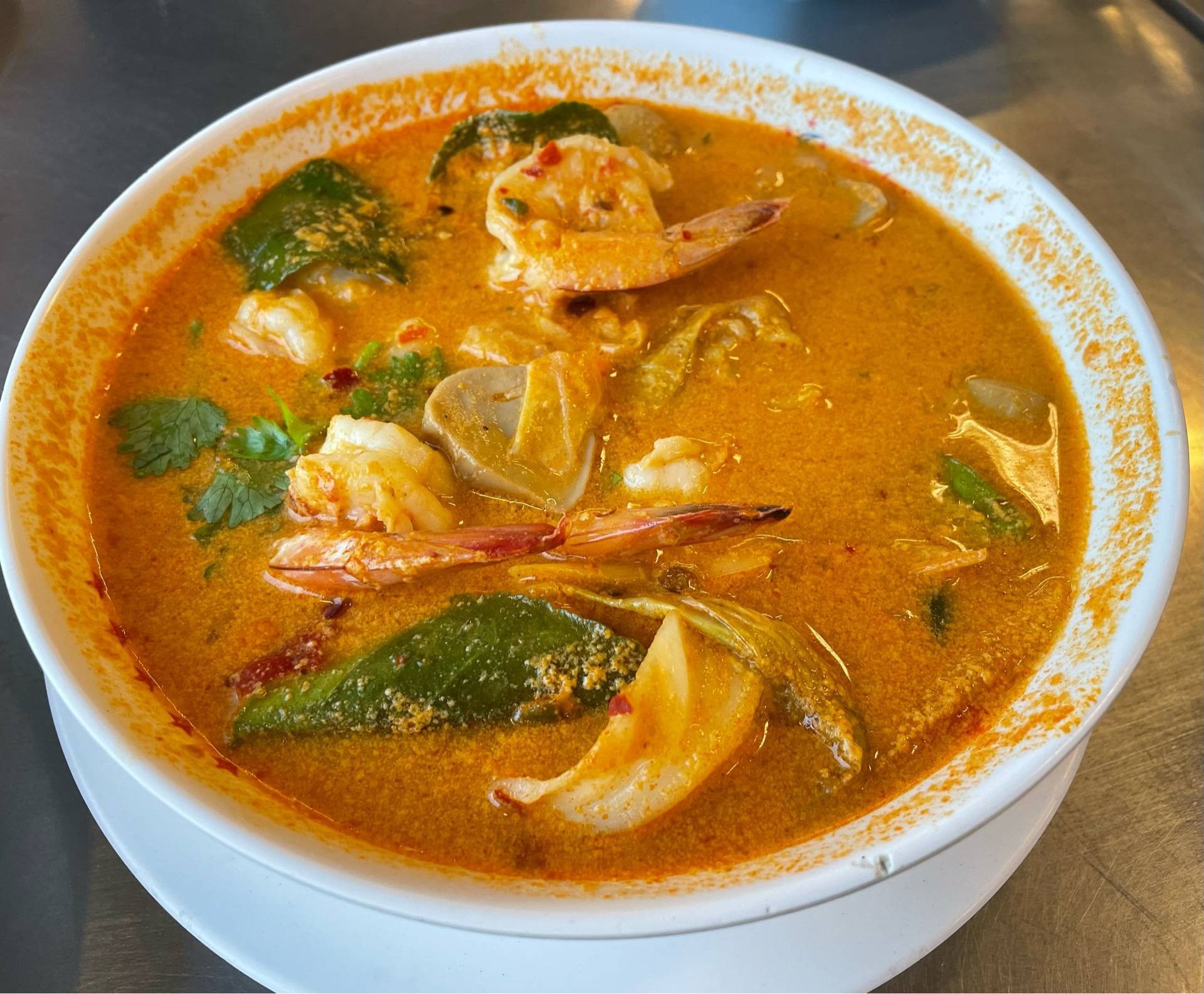 20 ร้านต้มยำในตำนาน เข้มครบรสซดซุปกันเพลิน สายแซ่บห้ามพลาด!