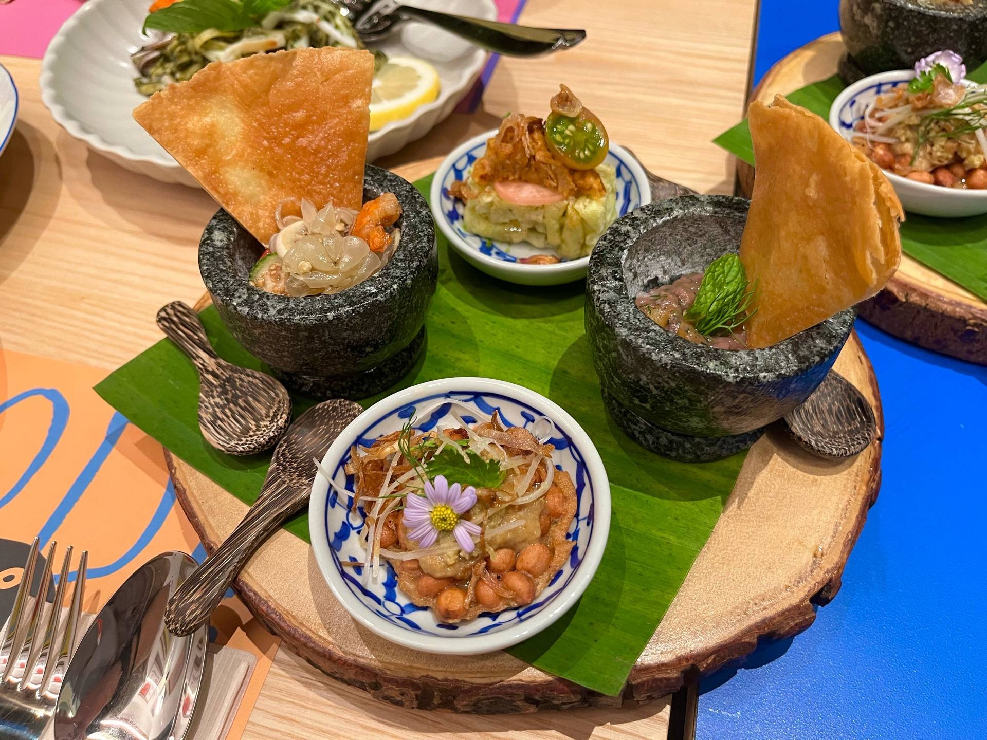 ร าน The Hungry Duck ร ว วร านอาหาร