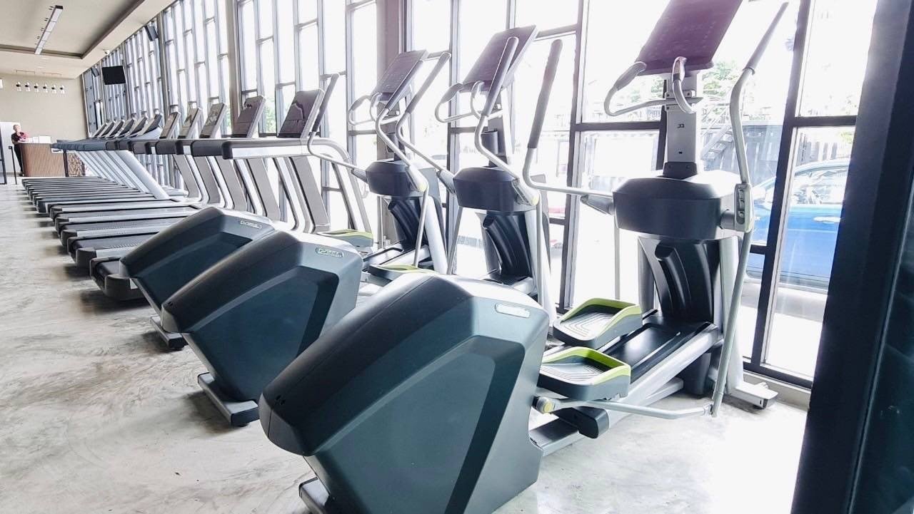 ร้าน Vega fitness กิ่งแก้ว ซอย 11