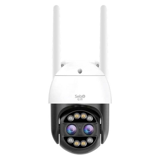 กล้องวงจรปิกทั้งในและนอกบ้านรุ่น Sebo CCTV รุ่น Promax Gen 5
