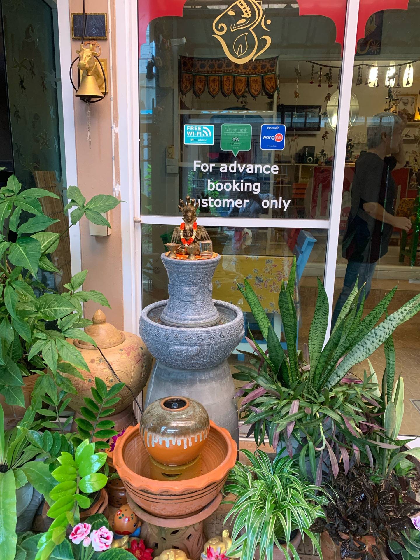 รีวิว Namaste Ganesha Indian Food House หาดใหญ่ ร้านอาหารอินเดียที่