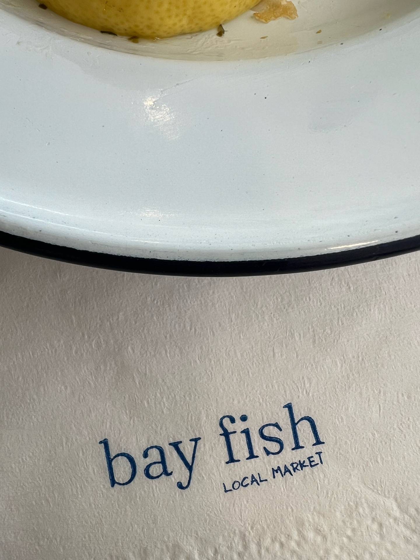 รูป Bay Fish Pattaya