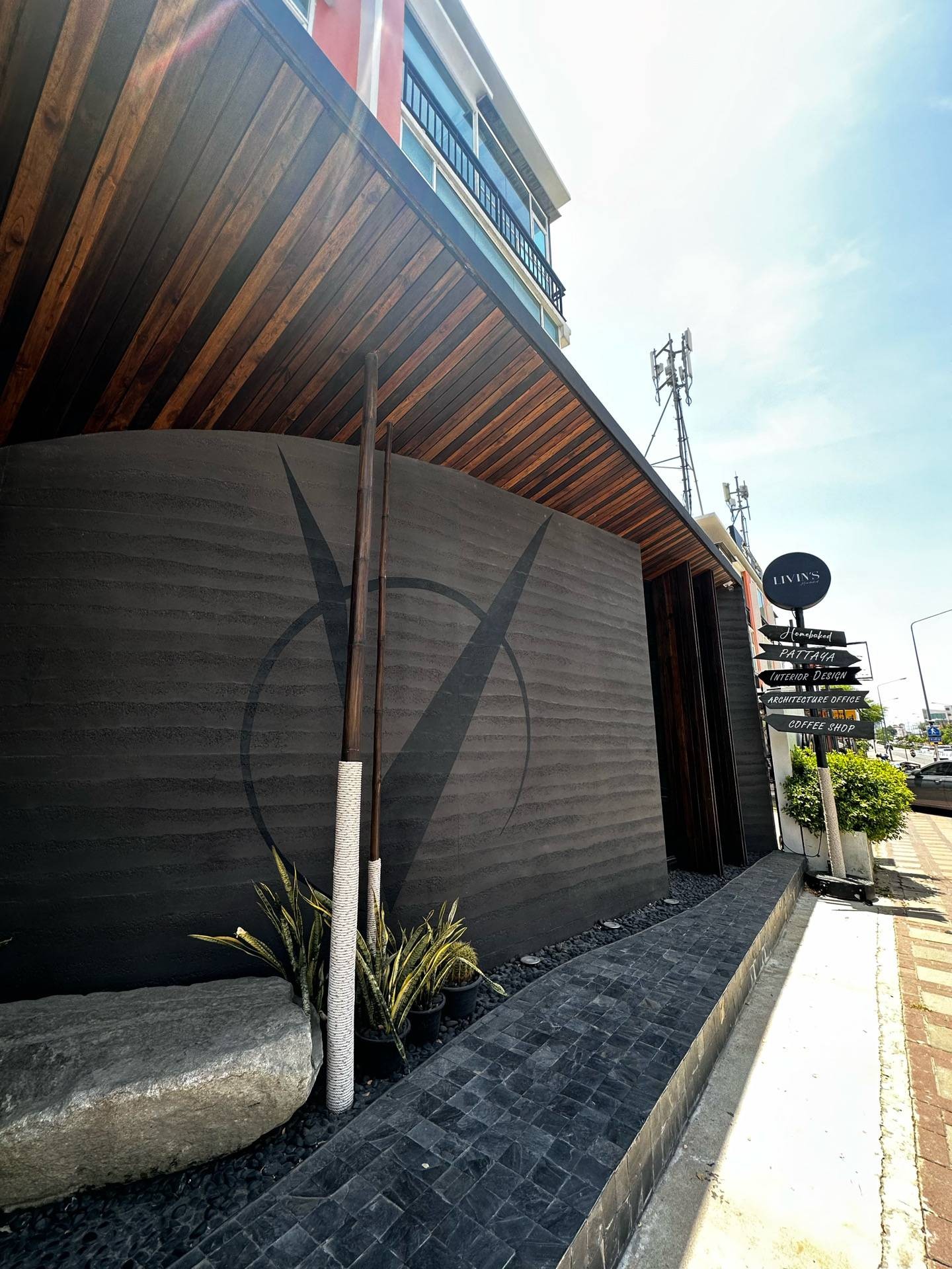 รีวิว LIVIN’S Homebaked Pattaya Lovin's Homebaked