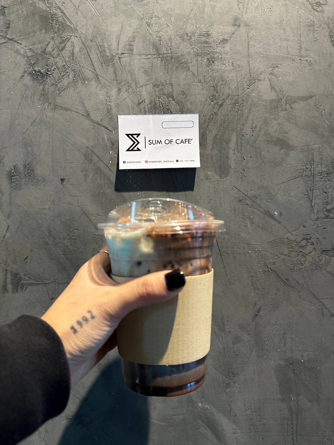 ร้าน Sum of cafe’คลองหก | รีวิวร้านอาหาร