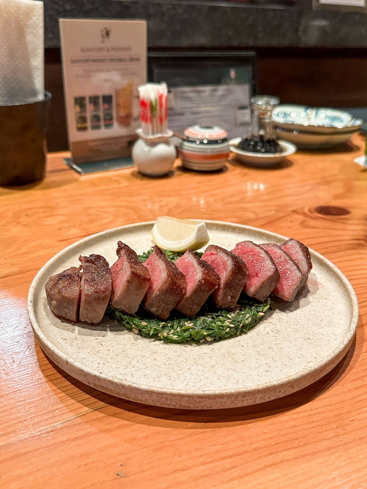 รูป Gen Japanese Charcoal Grill Restaurant & Bar