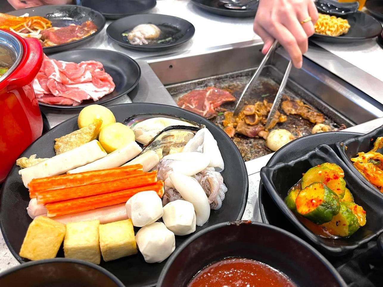 รูป Seoul Garden Zpell