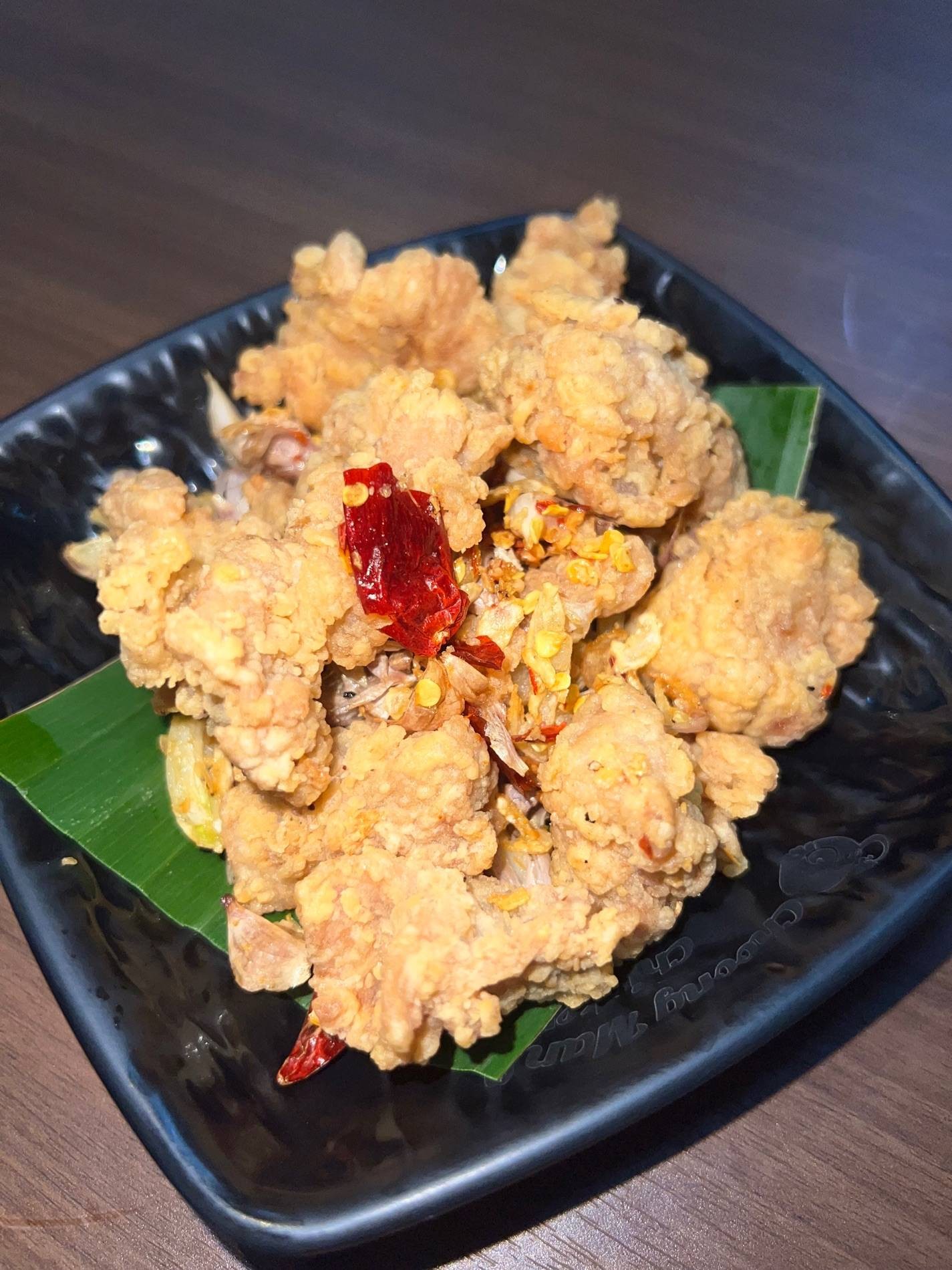 ร้าน กะเพราเหล่าเต๊ง (INT RAMA 3) | รีวิวร้านอาหาร
