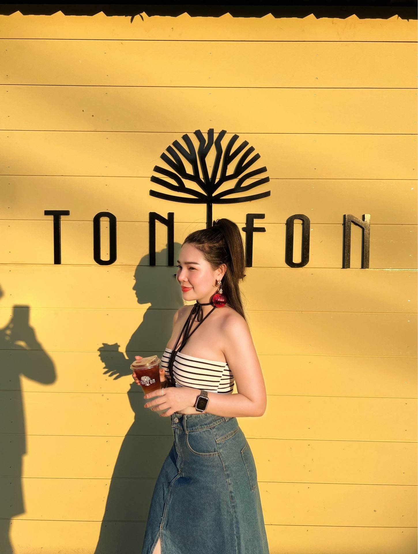 ร้าน TONFON cafe' | รีวิวร้านอาหาร