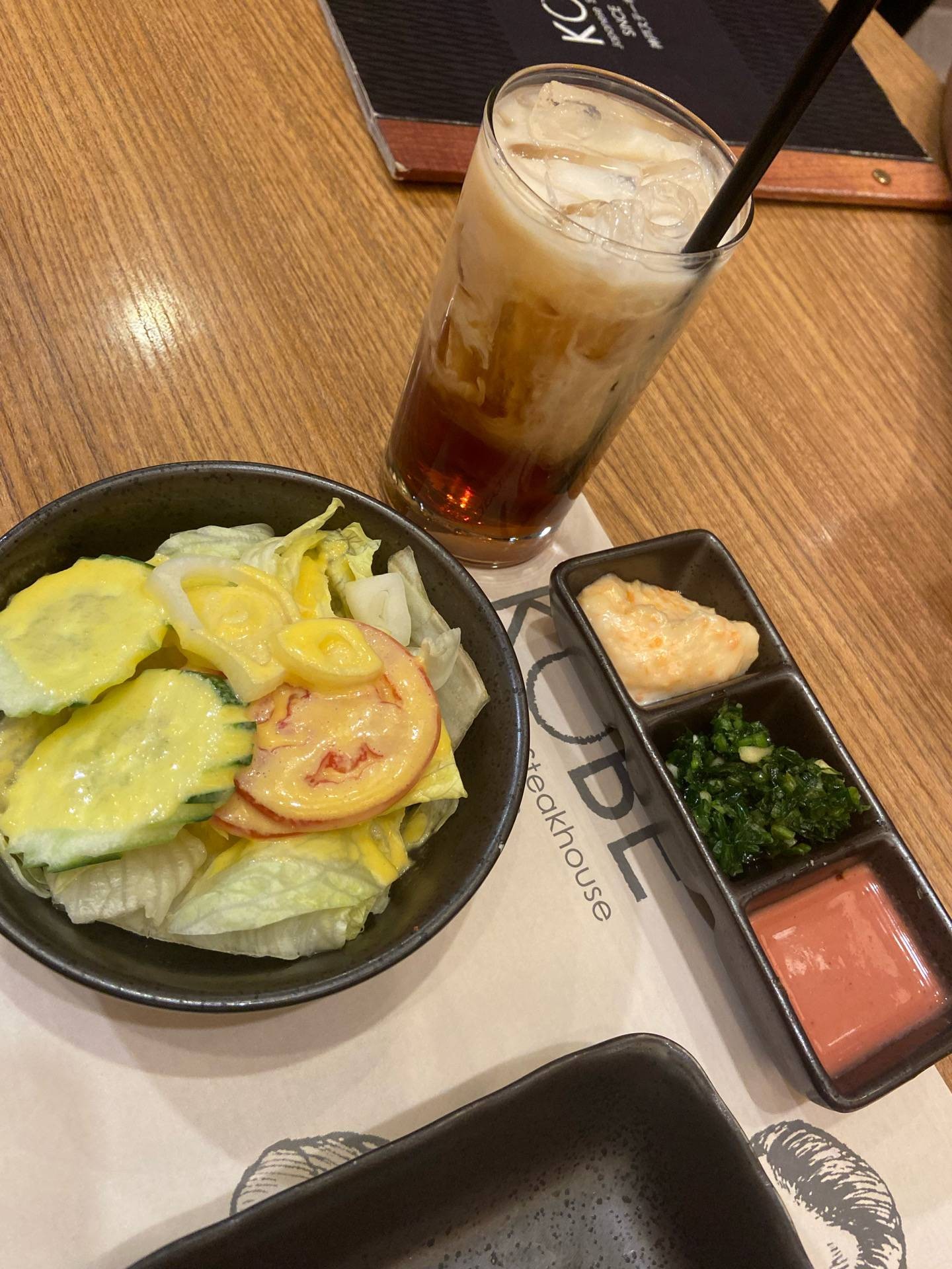 รีวิว Kobe Steakhouse Centralworld โกเบ เซ็นทรัลเวิลด์🐣