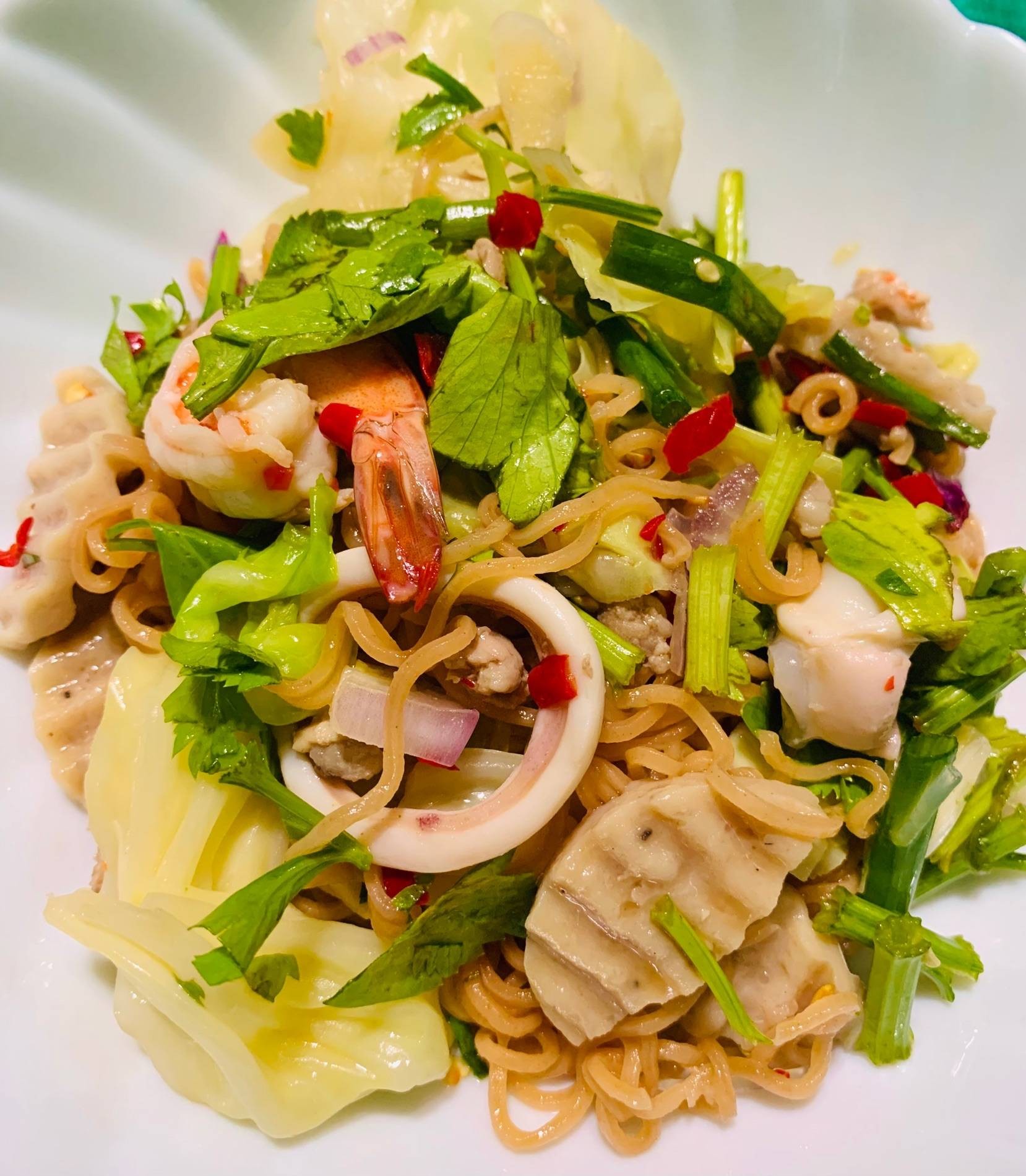 ร้าน ต้ม ยำ ตำ แกง | รีวิวร้านอาหาร