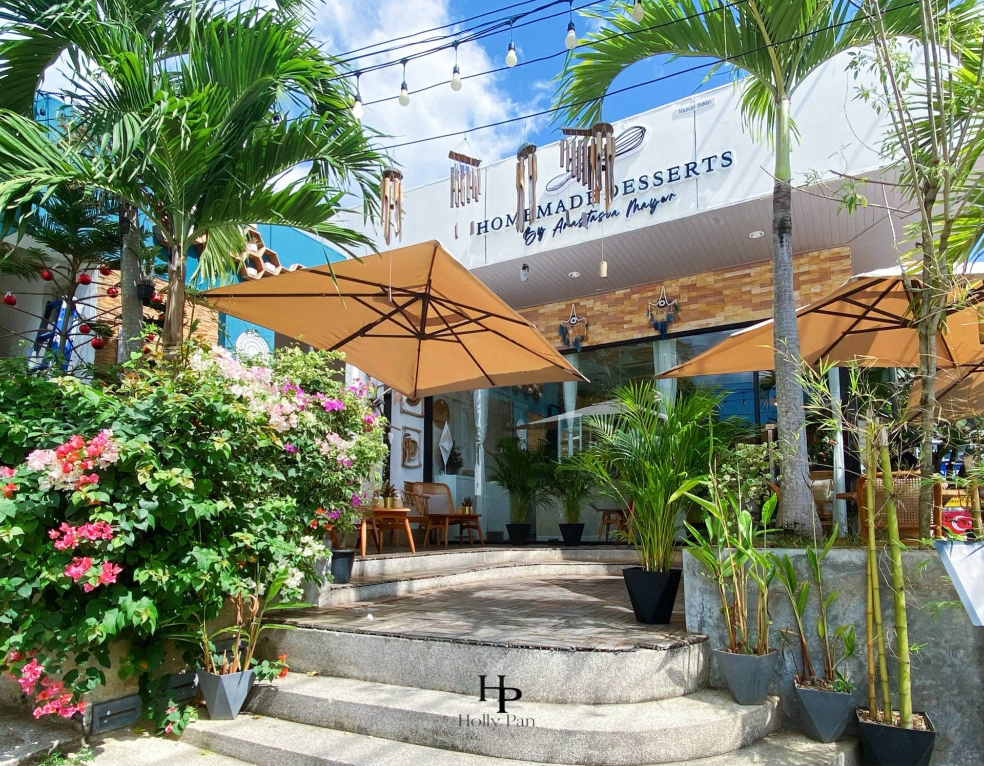 รีวิว Homemade Desserts Phuket by Anastasia Mayer Homemade Desserts