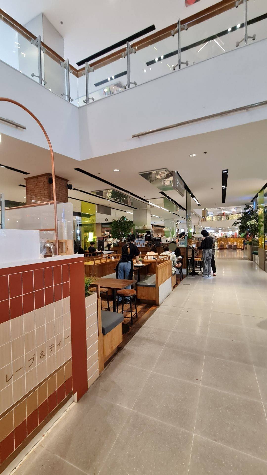 รีวิว Pancake Cafe centralwOrld Pancake Lover