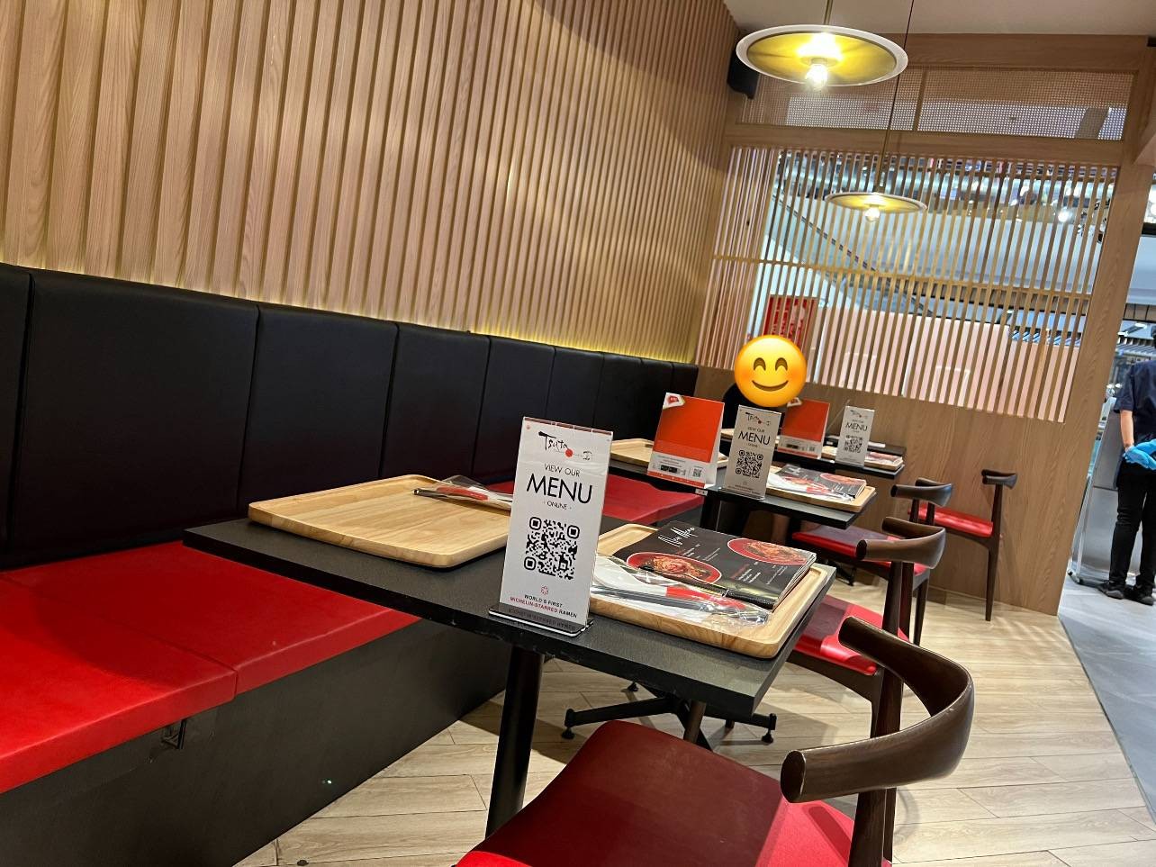 รูป Tsuta Japanese Soba Noodles ซึตะ ราเมง Central Ladprao สาขาเซ็นทรัล ลาดพร้าว