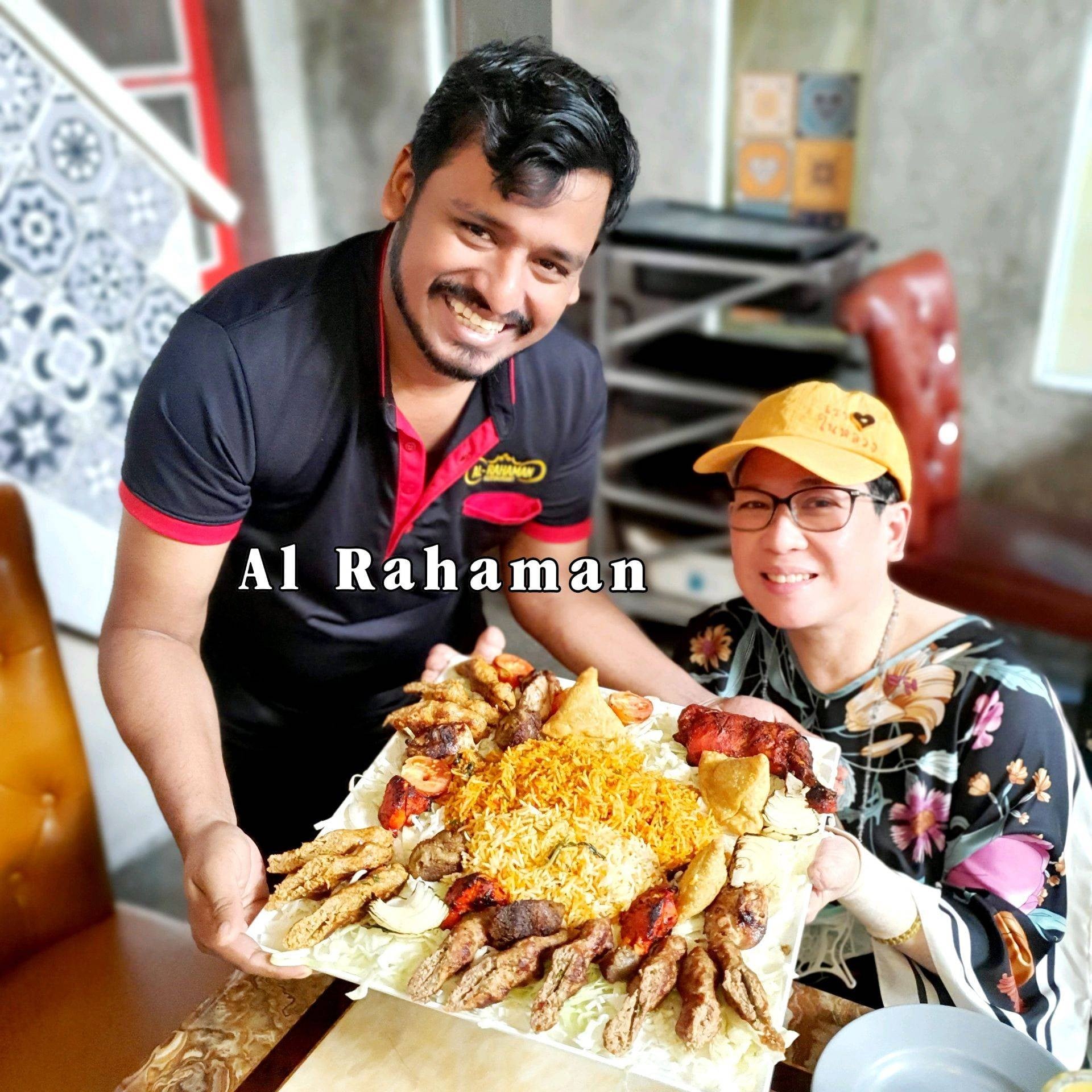 รีวิว Al-rahaman Restaurant al-rahaman - เมนูใหม่ Australia Lamb 🇻🇬🐑🇻🇬 ...