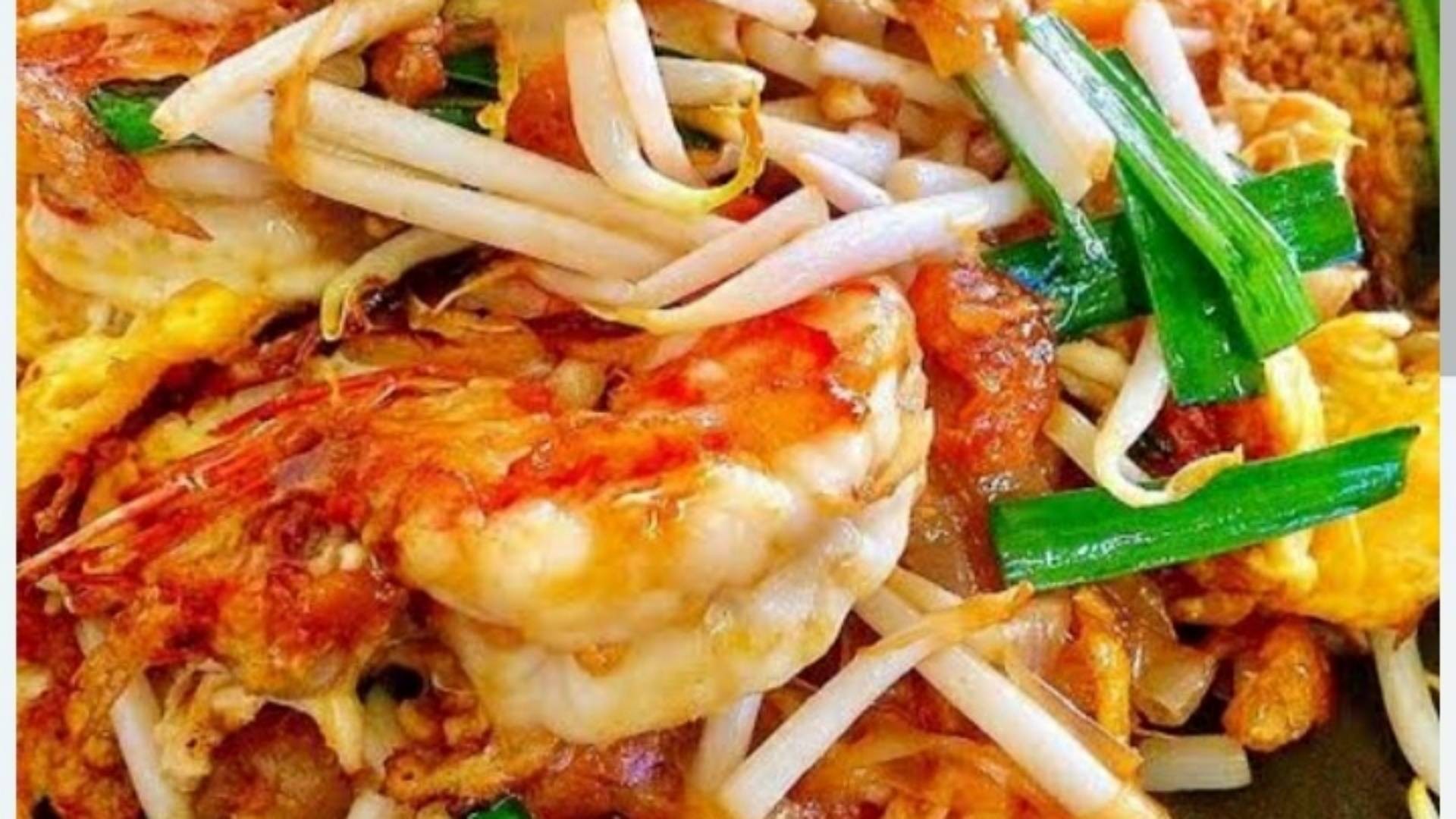 ผัดไทกุ้งแม่น้ำสูตรโบราณ สมุทรสงคราม - สั่งอาหารเดลิเวอรี | Wongnai x ...