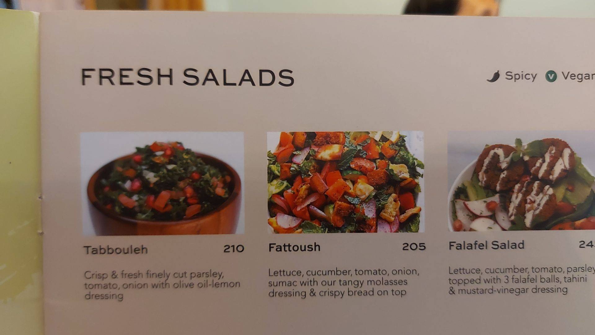 รูป Hummus Heads Thonglor 10