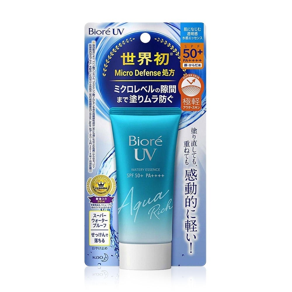 ครีมกันแดดแบรนด์ Bioré
