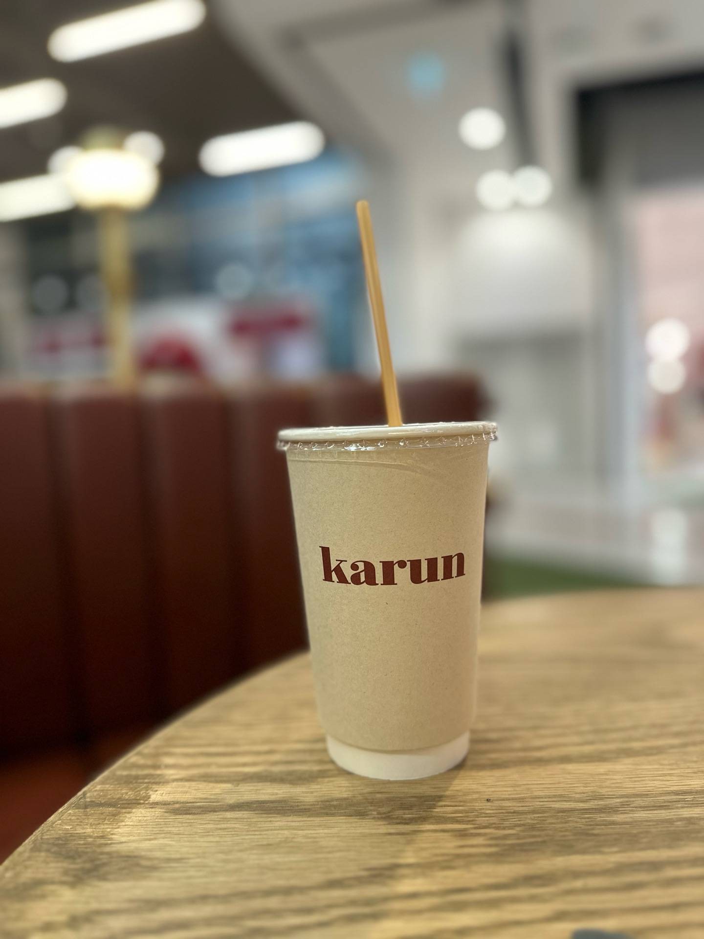 รีวิว Karun Thai Tea (ชาไทยการัน) เซ็นทรัลอีสต์วิลล์ - ชาไทยหอมมัน ...