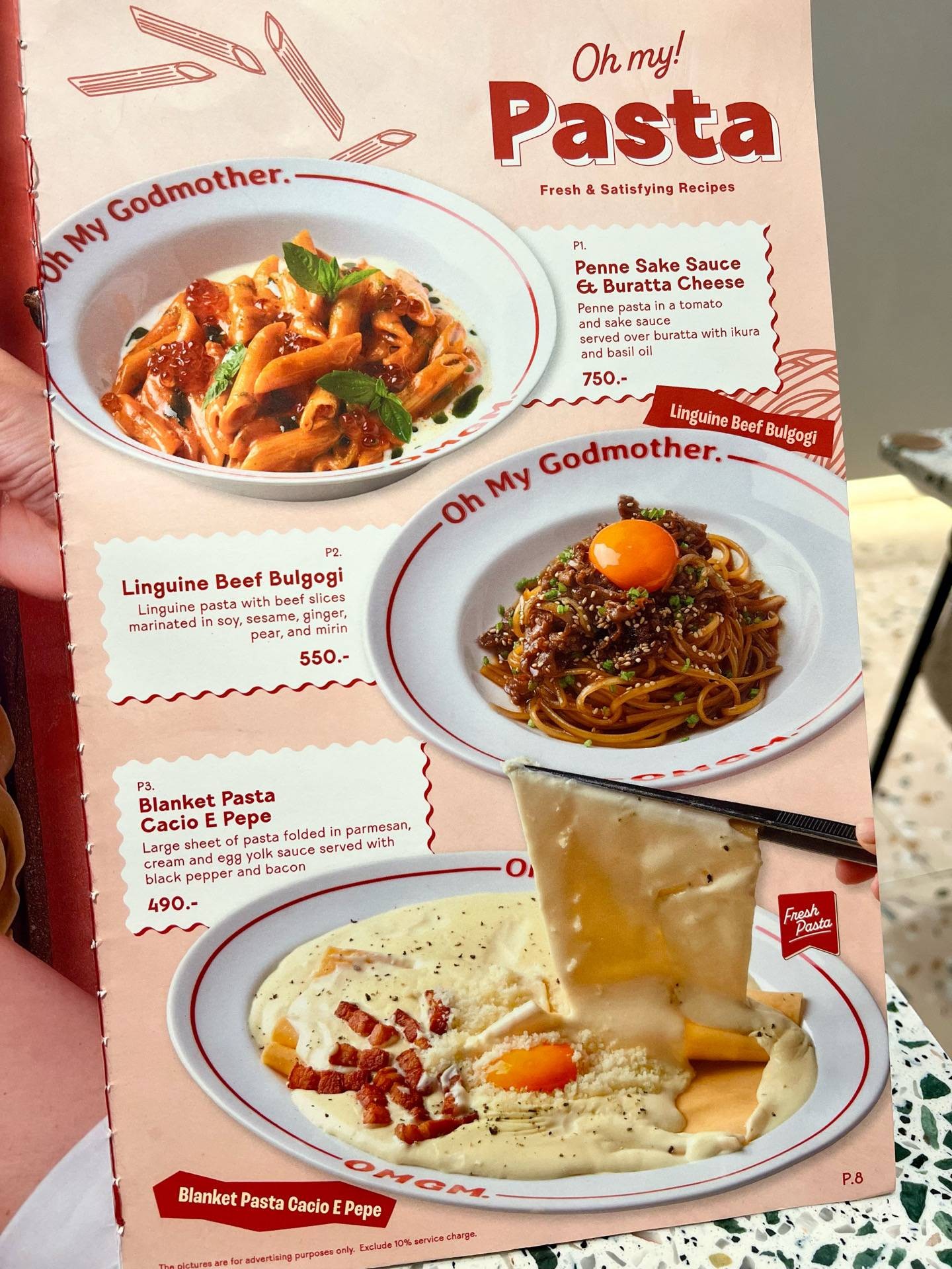 รูป Oh My Godmother Emsphere