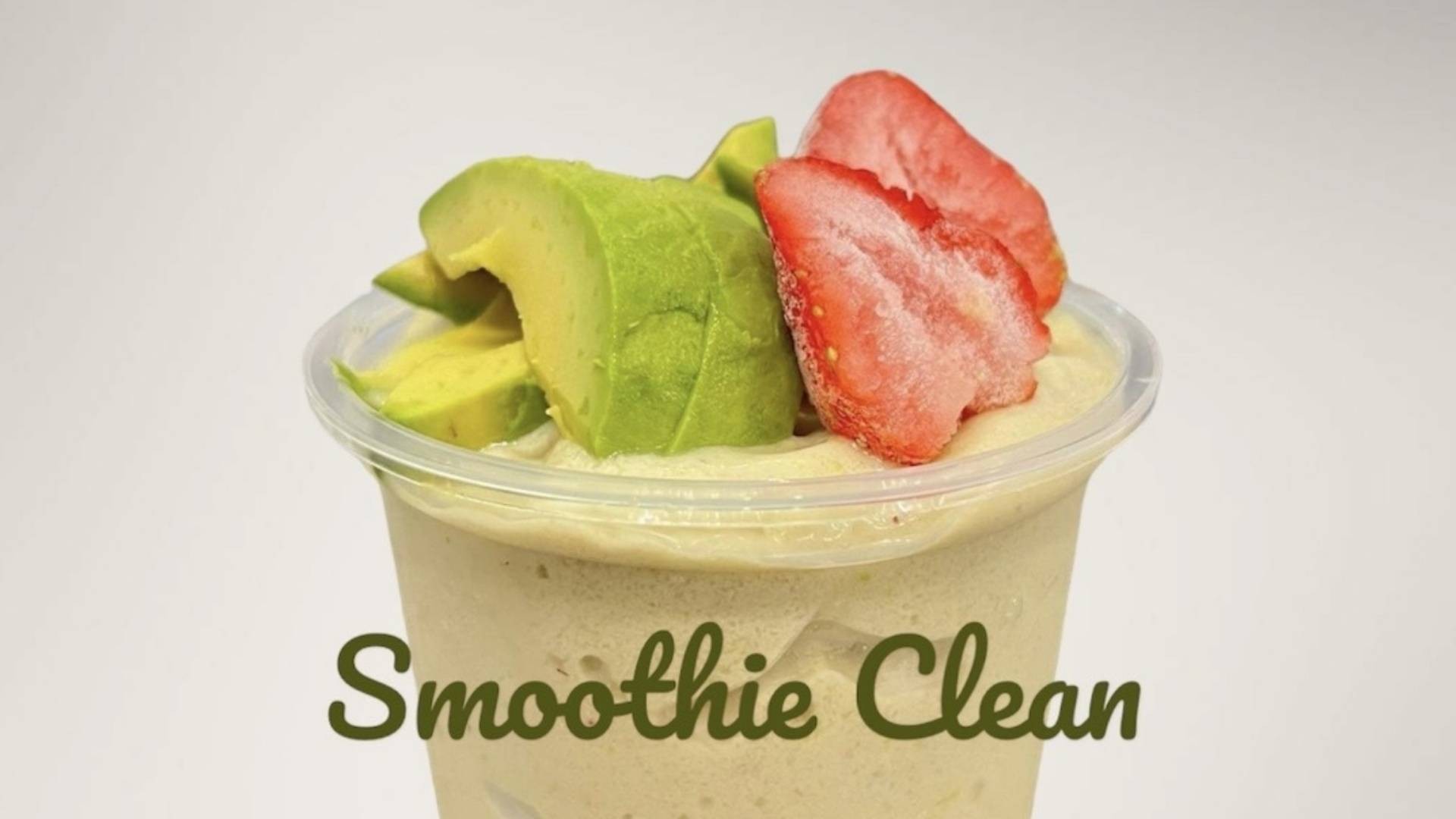 ร้าน Smoothie Clean | รีวิวร้านอาหาร