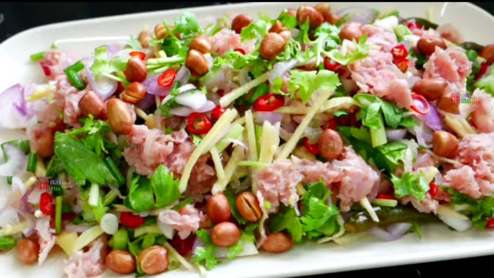 ร้าน กับแกล้ม ยำแหนม หมูสดล้วนๆ สาขา1 | รีวิวร้านอาหาร