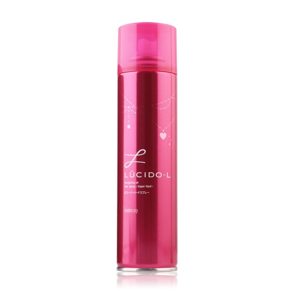 LUCIDO-L Hair Spray Super Hard