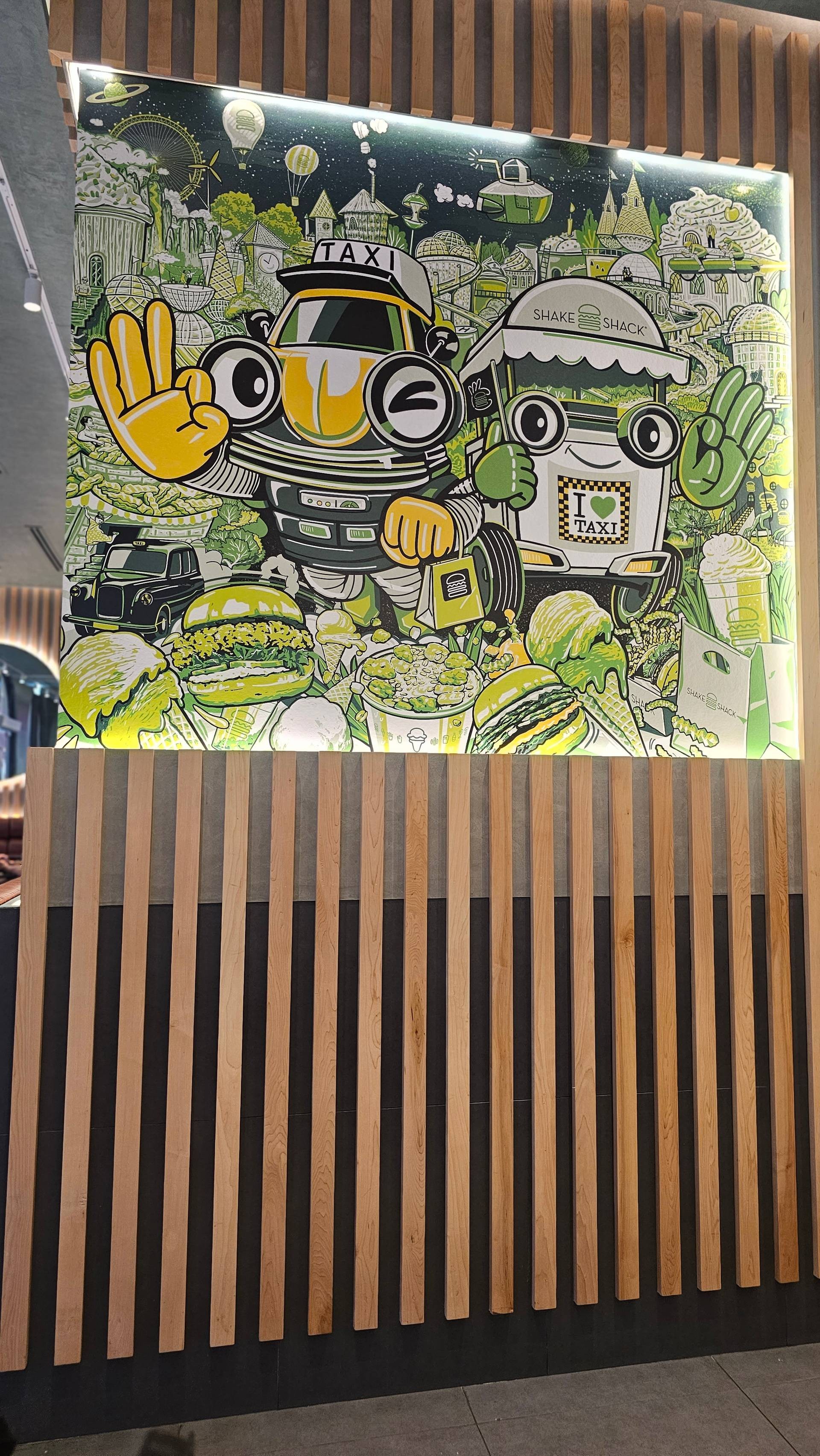 รูป Shake Shack Thailand เซ็นทรัลเวิลด์