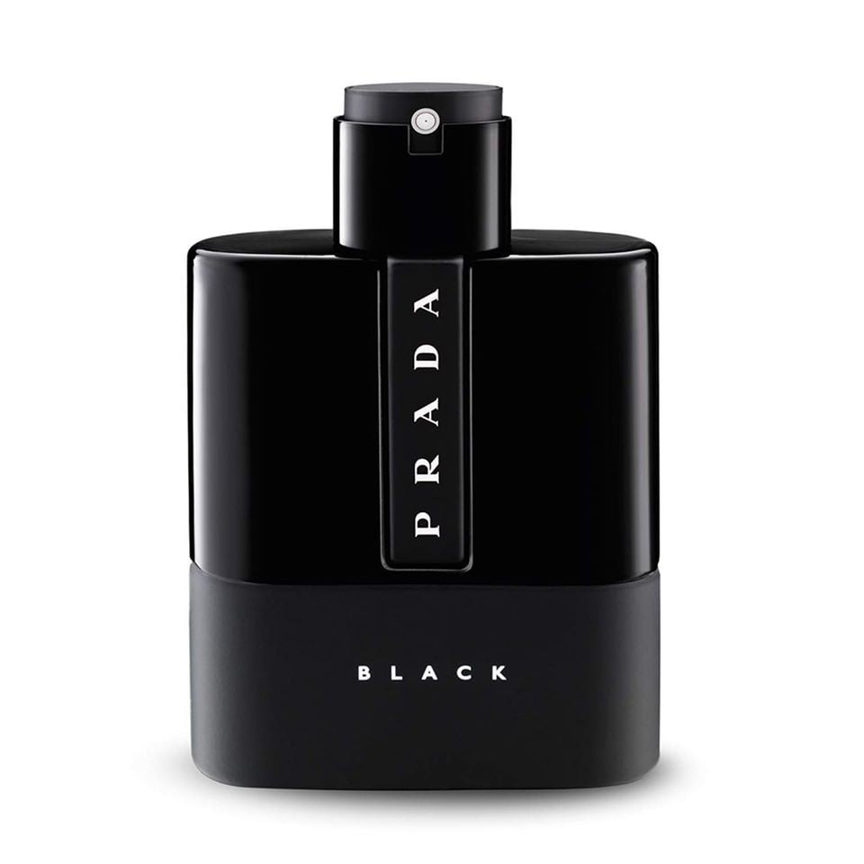 น้ำหอมผู้ชายกลิ่นติดทั้งวัน PRADA Luna Rossa Black EDP
