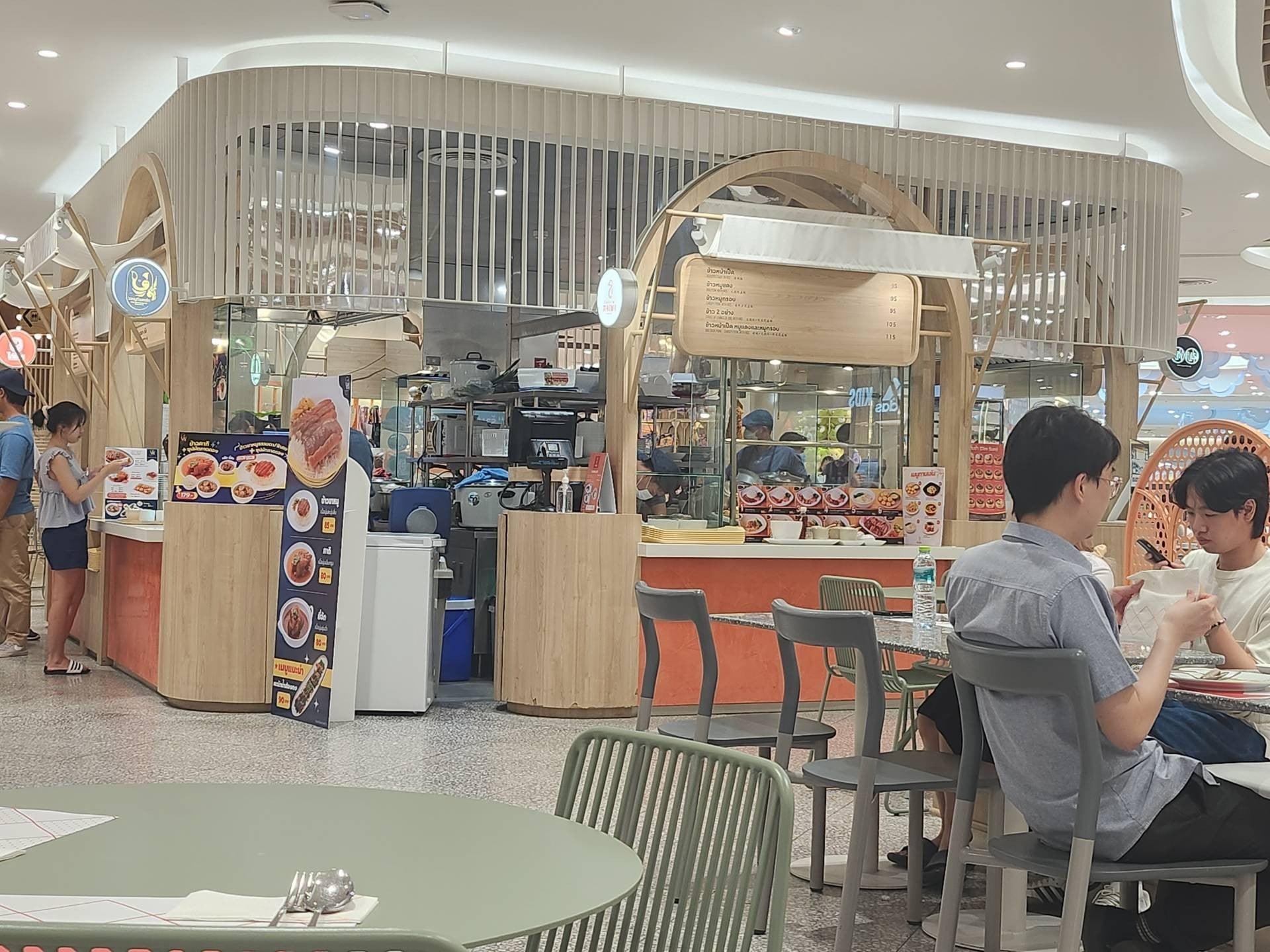 รูป Living House - Central Ladprao เซ็นทรัลลาดพร้าว ชั้น4