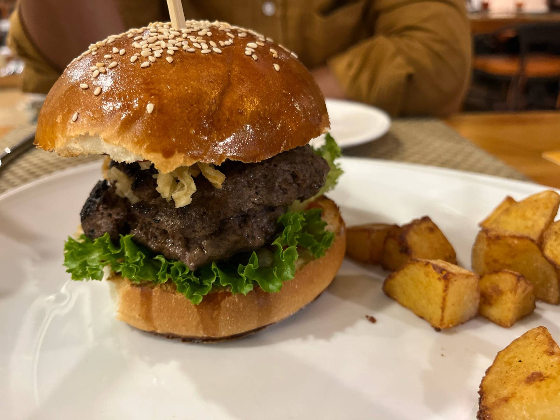 รีวิว Wine Gallery Tapas and coffee shop Koh Chang เกาะช้าง อาหาร