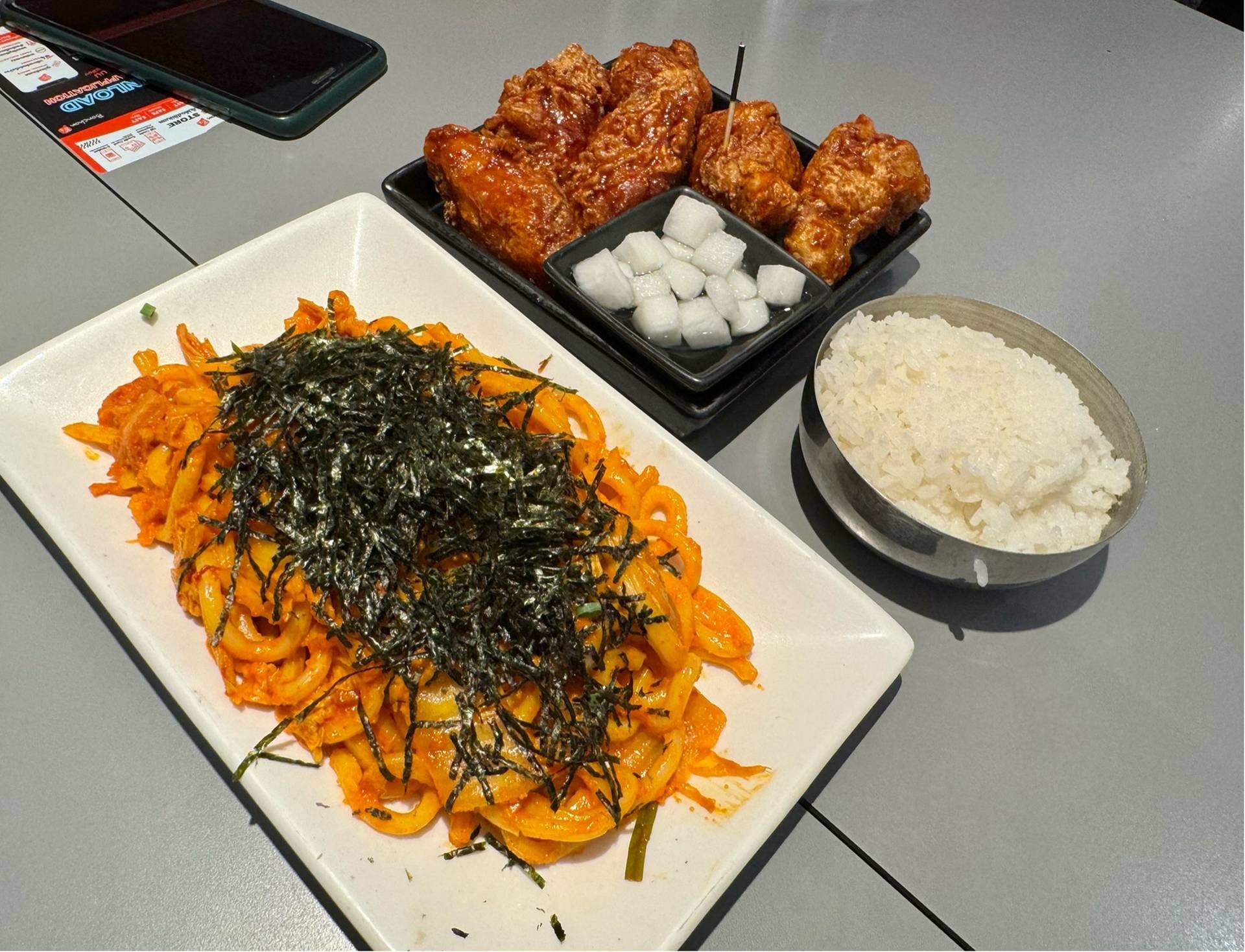 รีวิว BonChon Terminal 21 - ร้านไก่ทอดเกาหลีที่คนส่วนใหญ่ชอบ(โดนลากมา ...