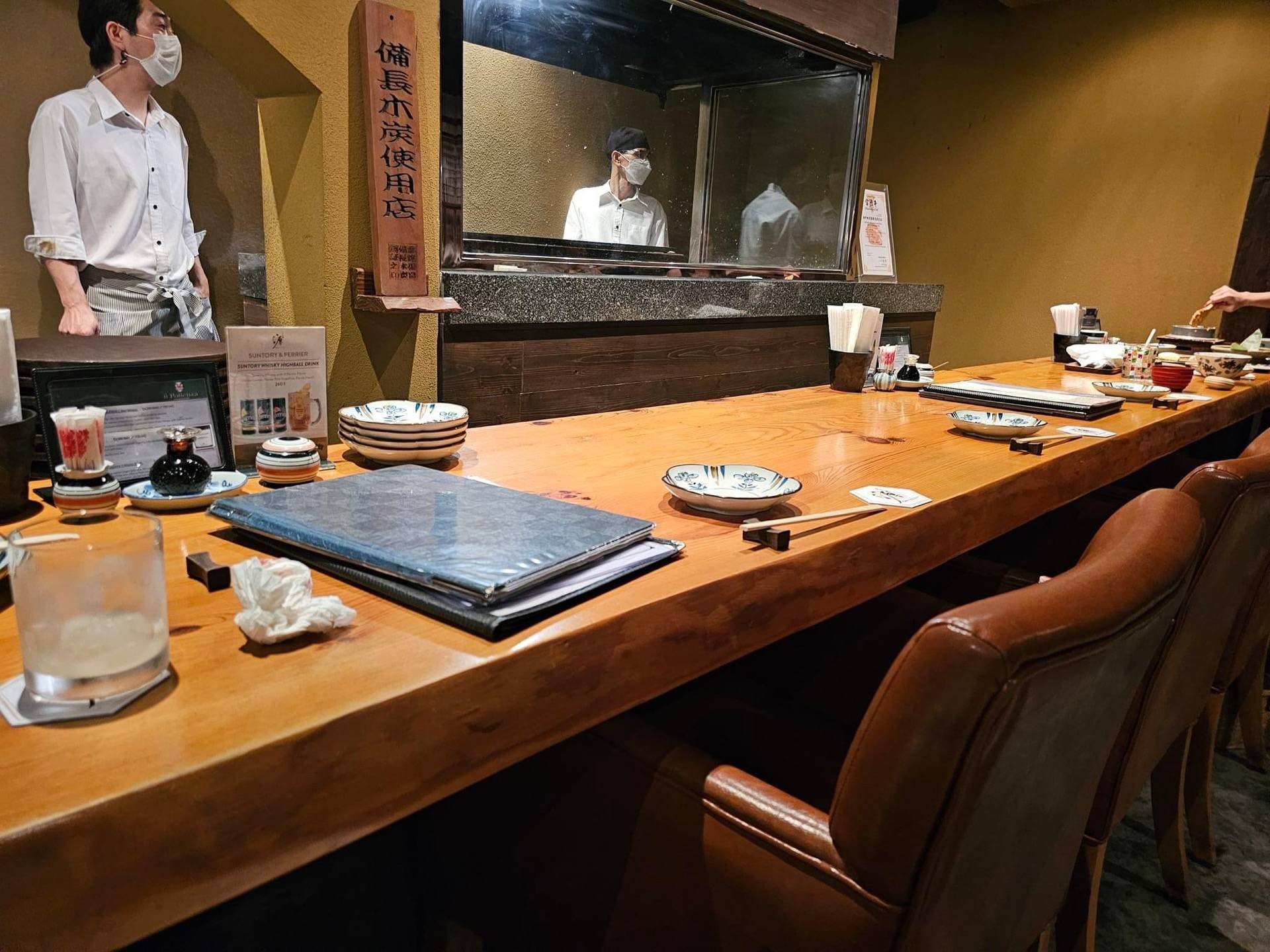 รูป Gen Japanese Charcoal Grill Restaurant & Bar