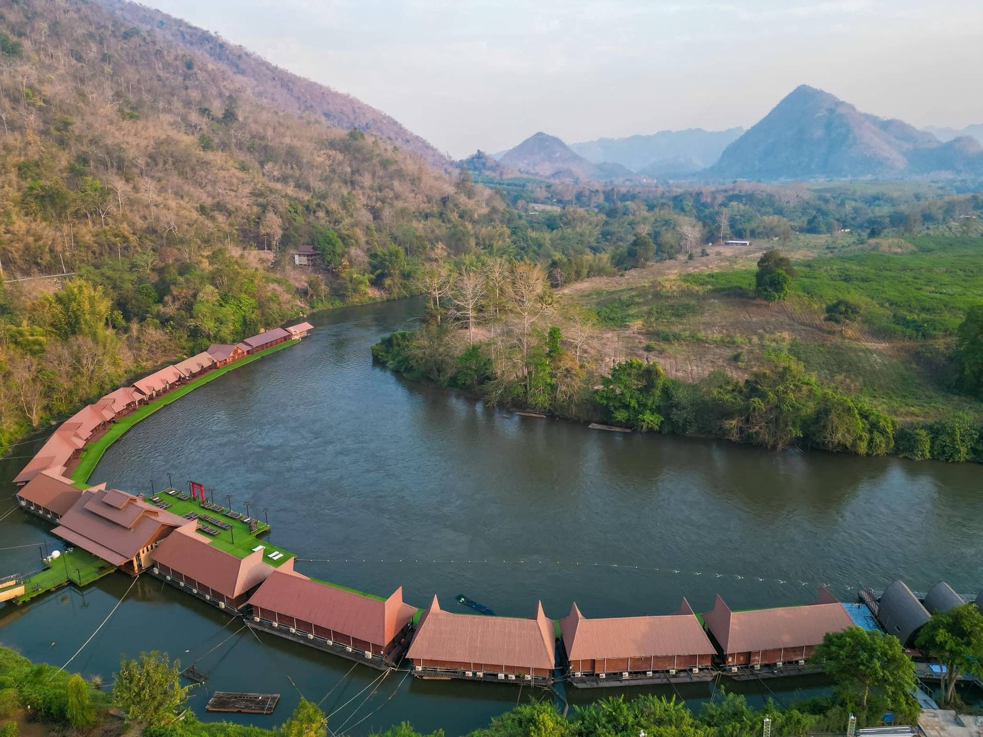 รูป Saiyok Mantra Resort